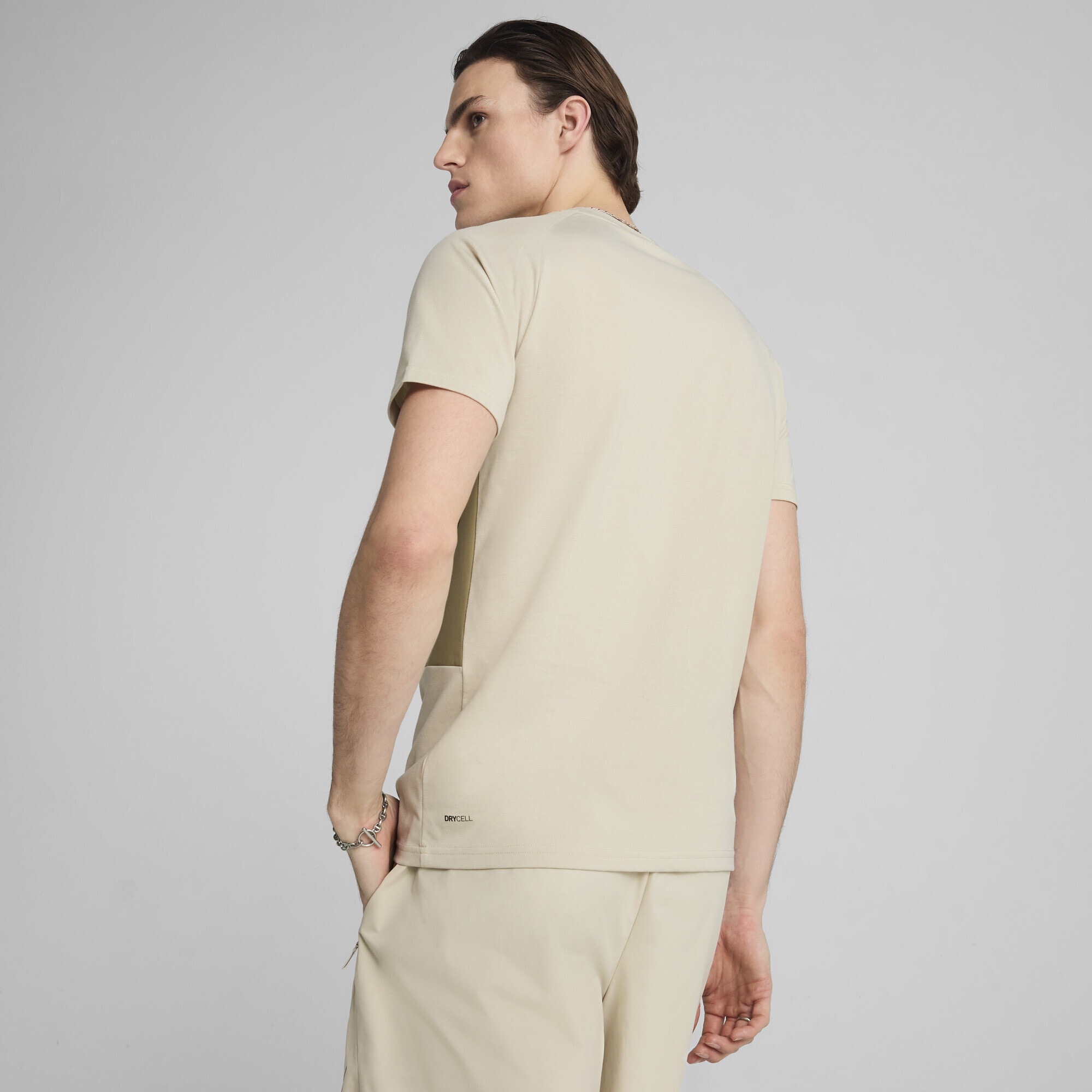 PUMA T-Shirt »PUMATECH T-Shirt mit Brusttasche Herren«