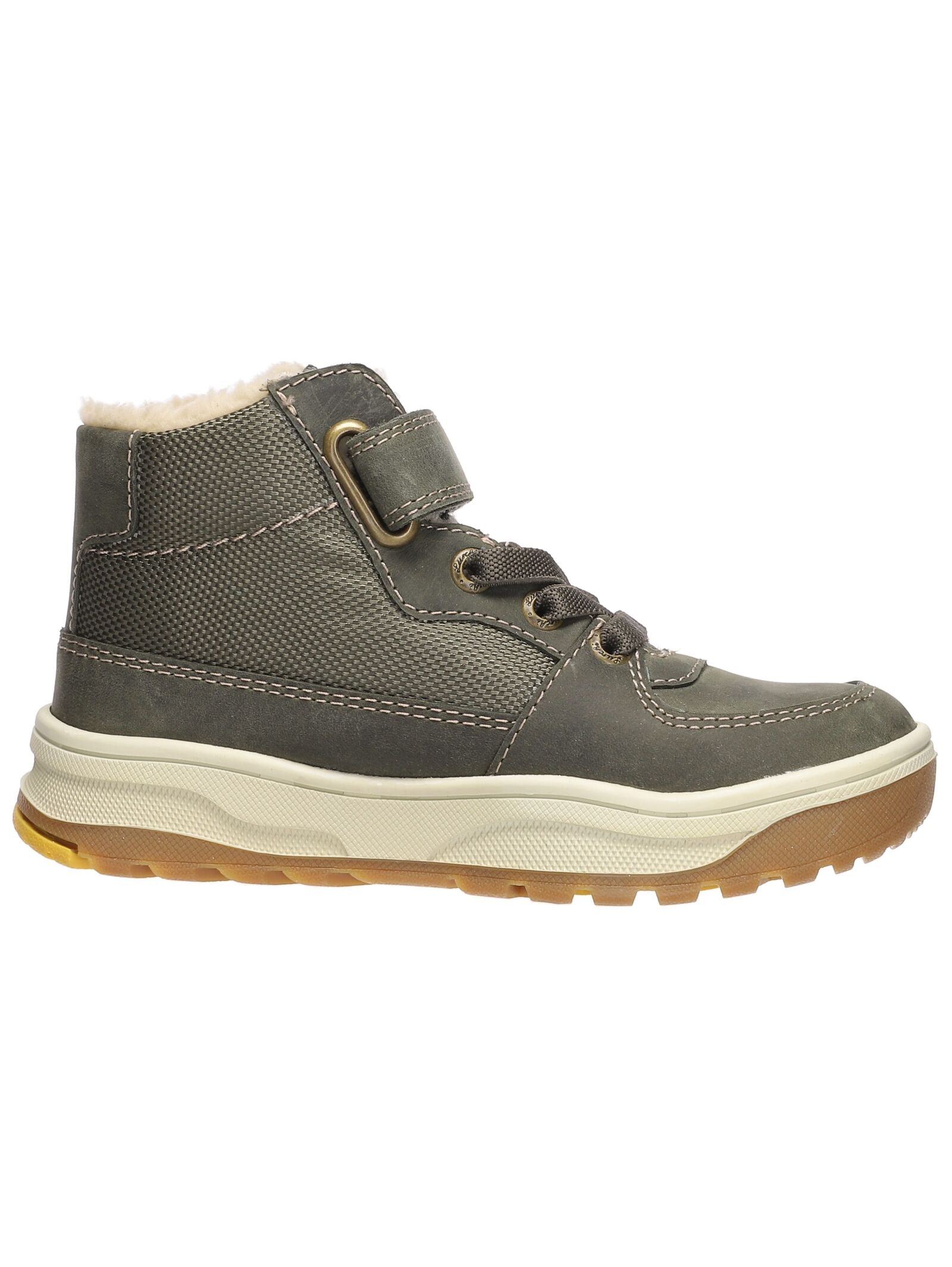 Lurchi Schnürstiefelette »Lurchi Stiefelette Leder/Synthetik«