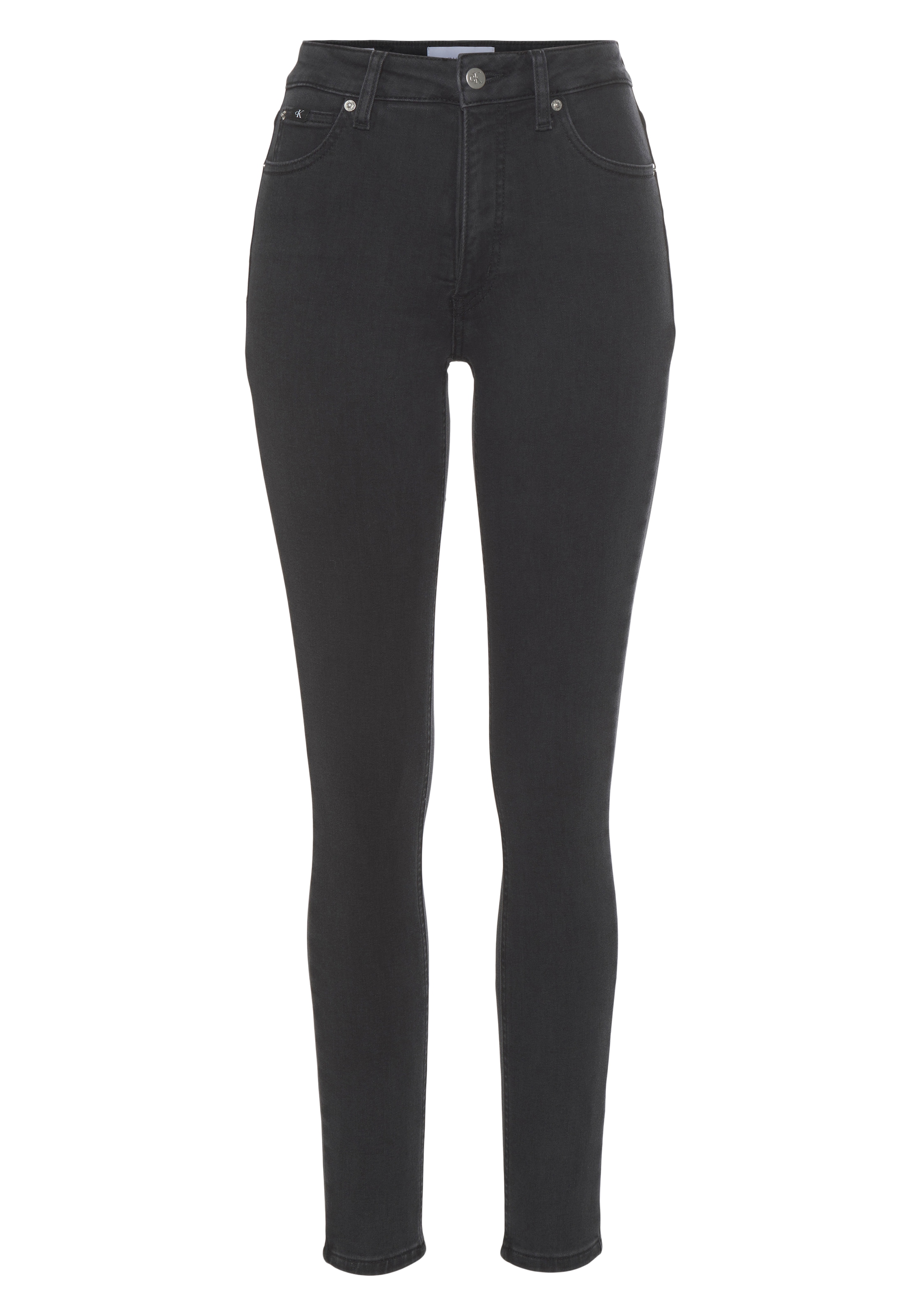 Calvin Klein Jeans Skinny-fit-Jeans "HIGH RISE SKINNY"