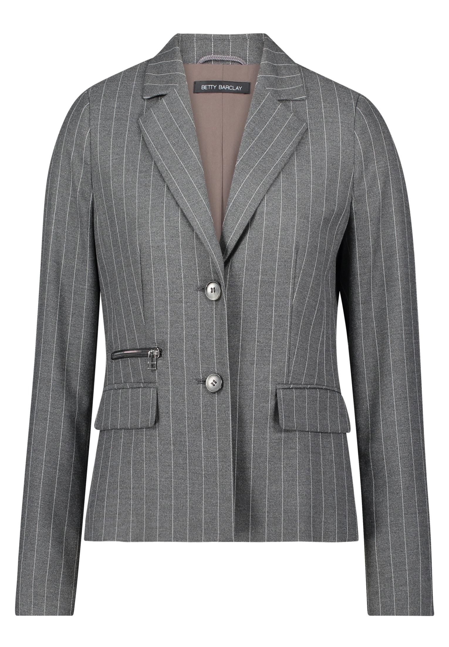 Betty Barclay Kurzblazer "Betty Barclay Damen Kurzblazer langarm" günstig online kaufen