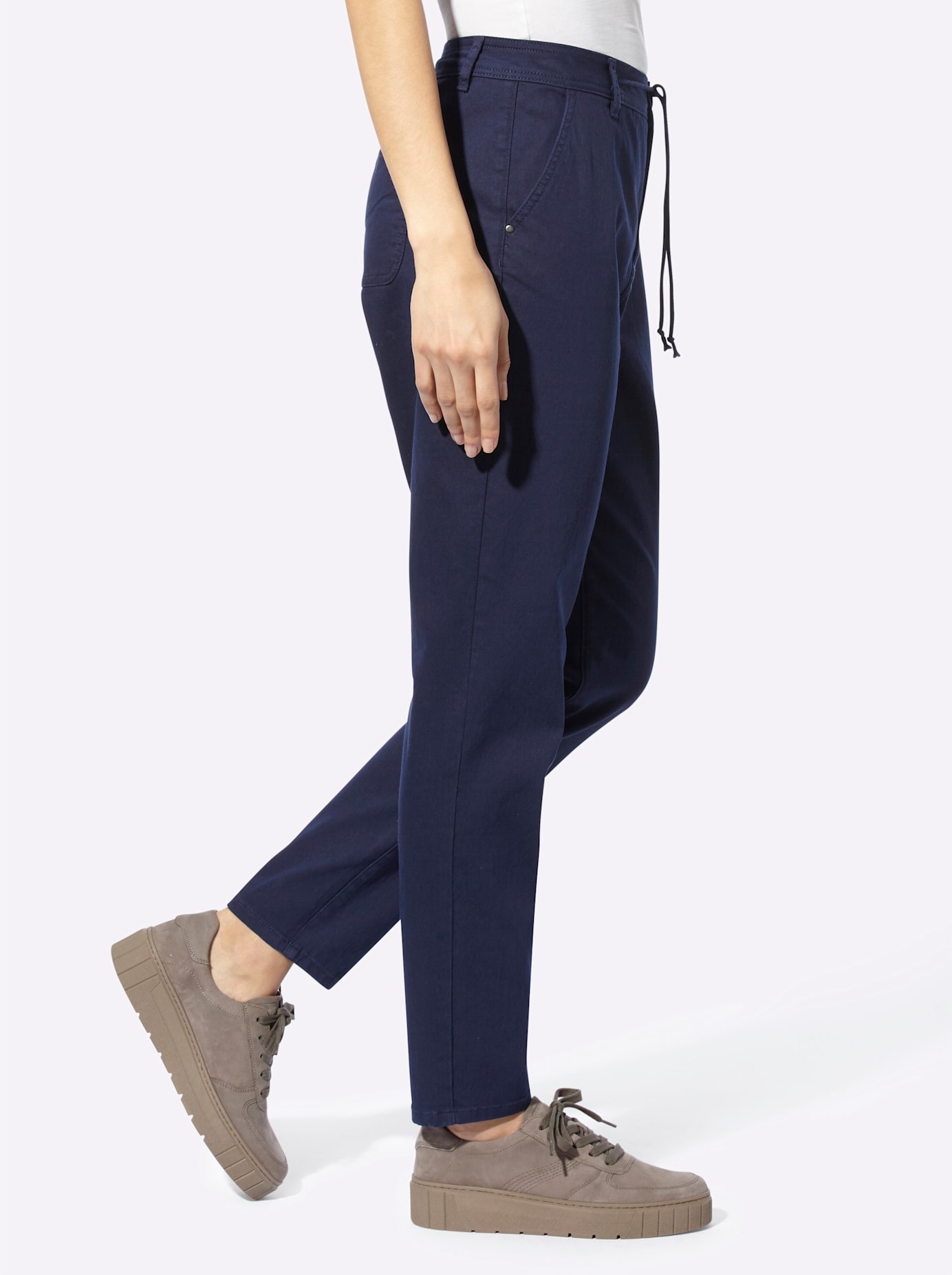 heine Bequeme Jeans 1 Stk. tlg. günstig online kaufen