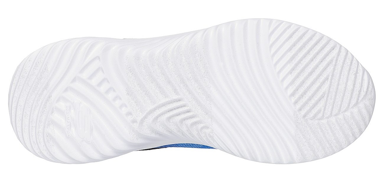 Skechers Sneaker »BOUNDER«, Freizeitschuh, wasserabweisend, Größenschablone zum Download