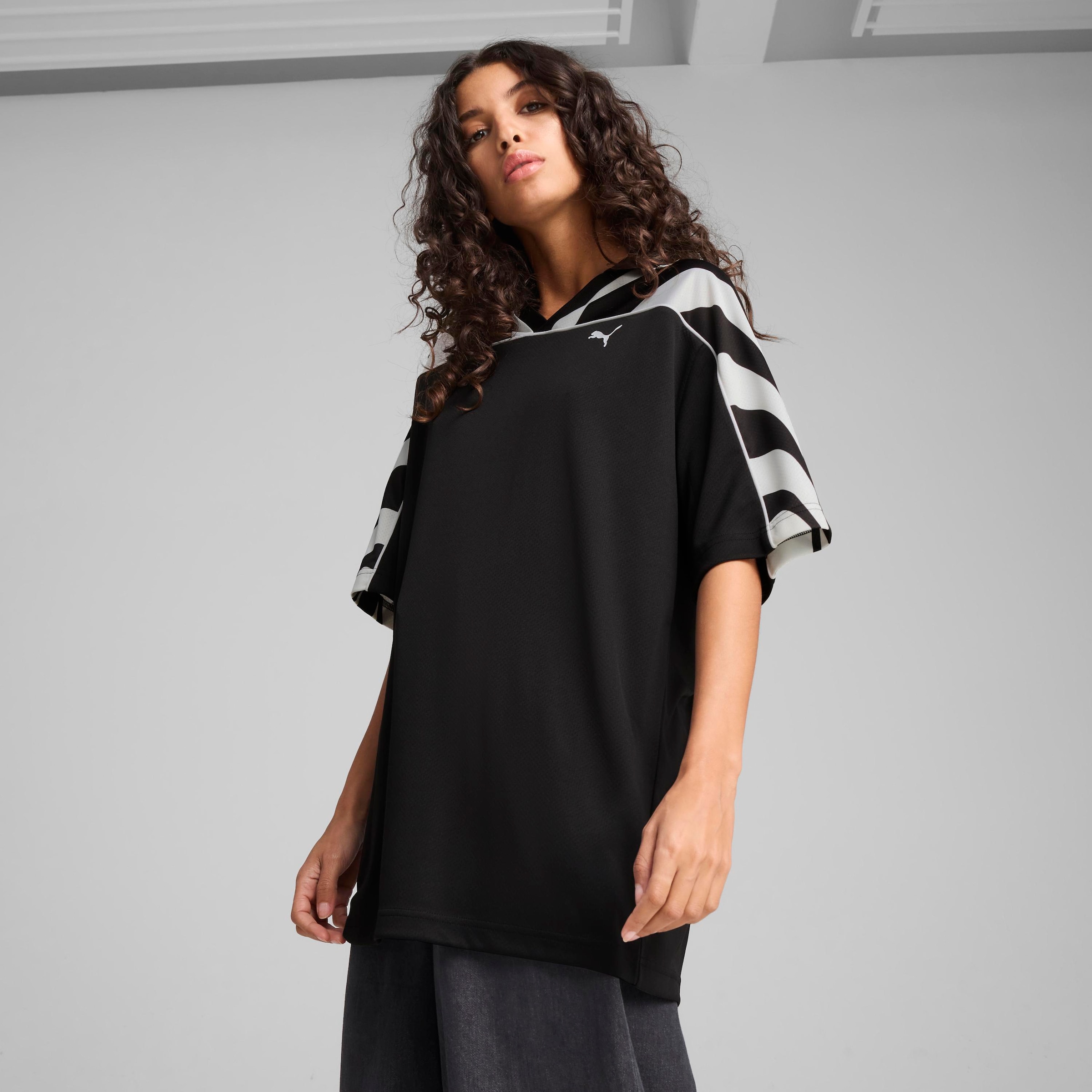 PUMA T-Shirt »FUTURE..ARCHIVE RELAXED FOOTBALL JERSEY«
