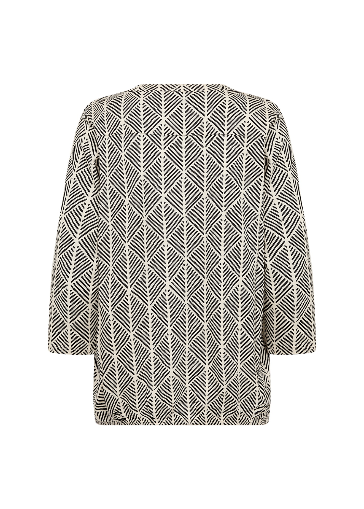 soyaconcept Schlupfbluse "SC-FELICITY AOP 514" günstig online kaufen