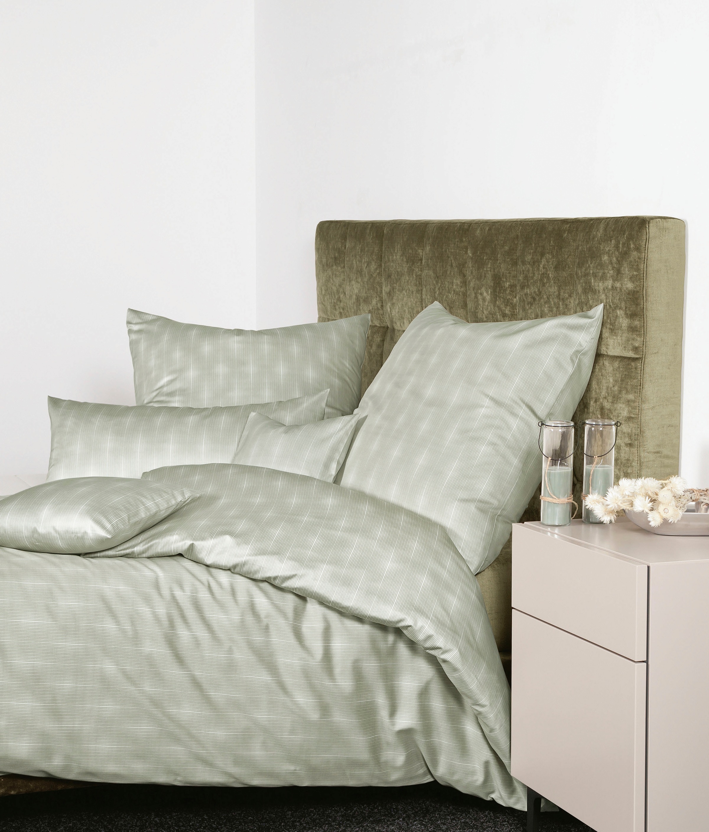 Janine Bettwäsche »Interlock-Jersey55078 08 135X200,80x80«, 8