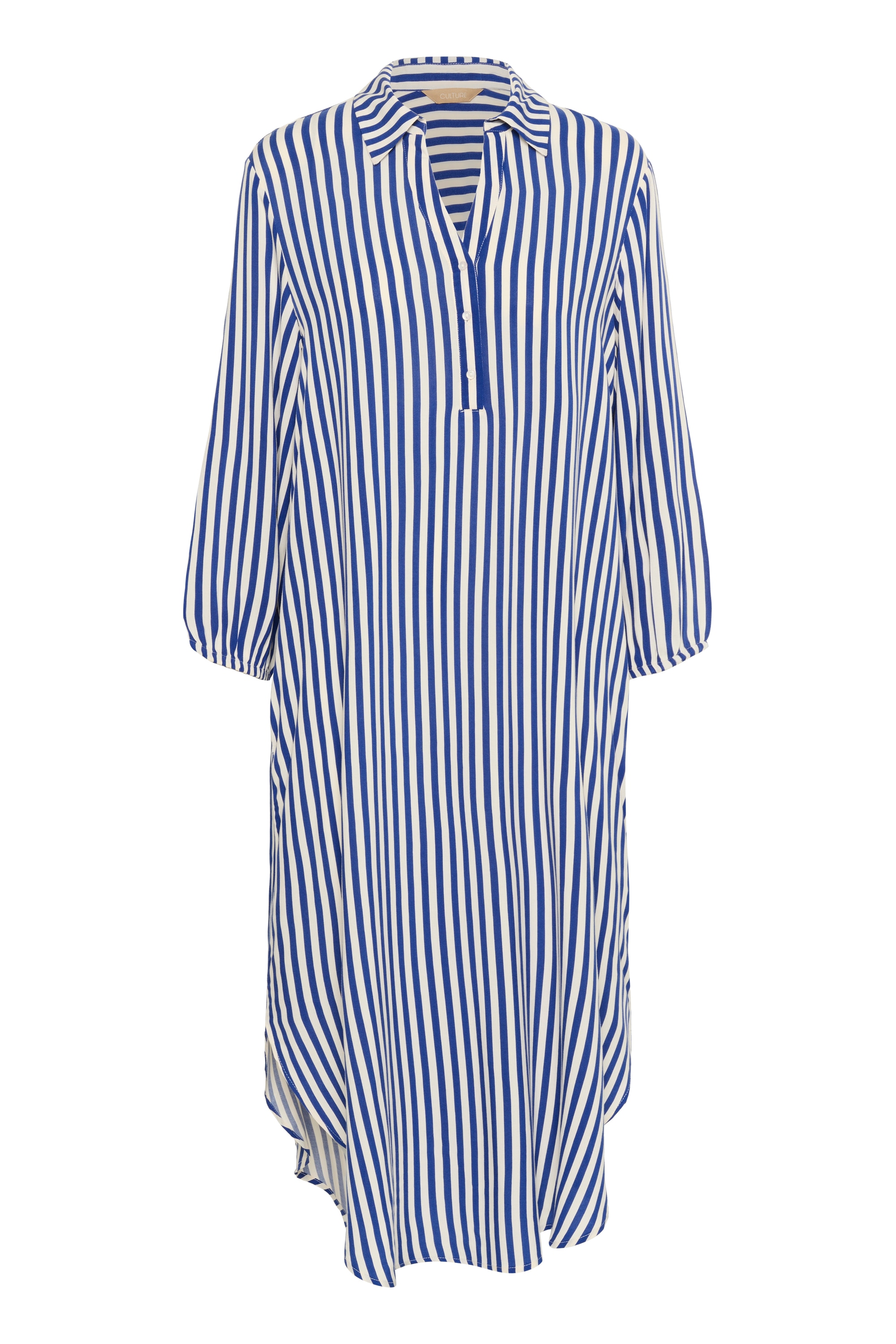 Culture Midikleid "Damen Kleid CUdenia"