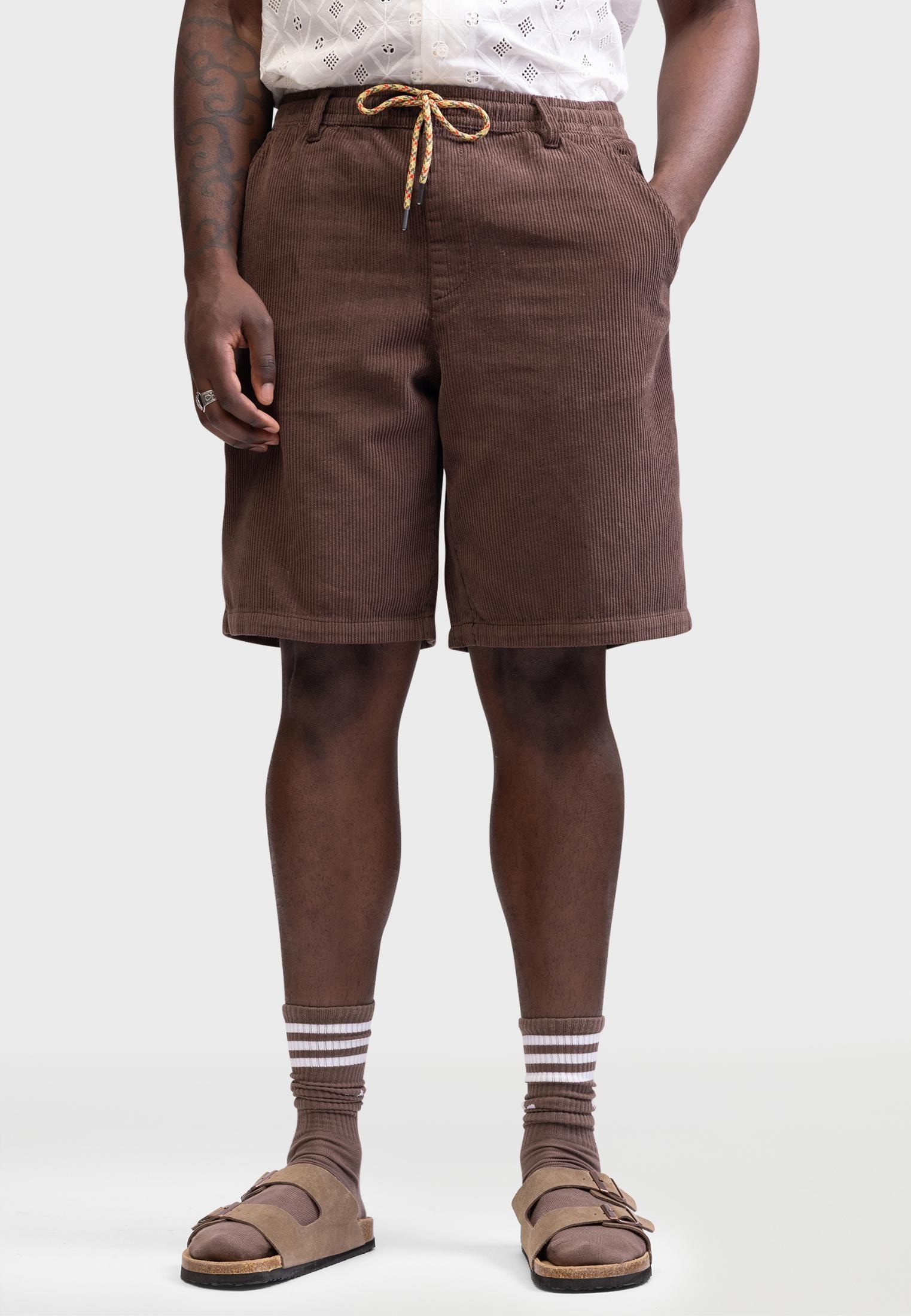 REDEFINED REBEL Shorts "Redefined Rebel Shorts RRSammy Shorts Corduroy COMF günstig online kaufen