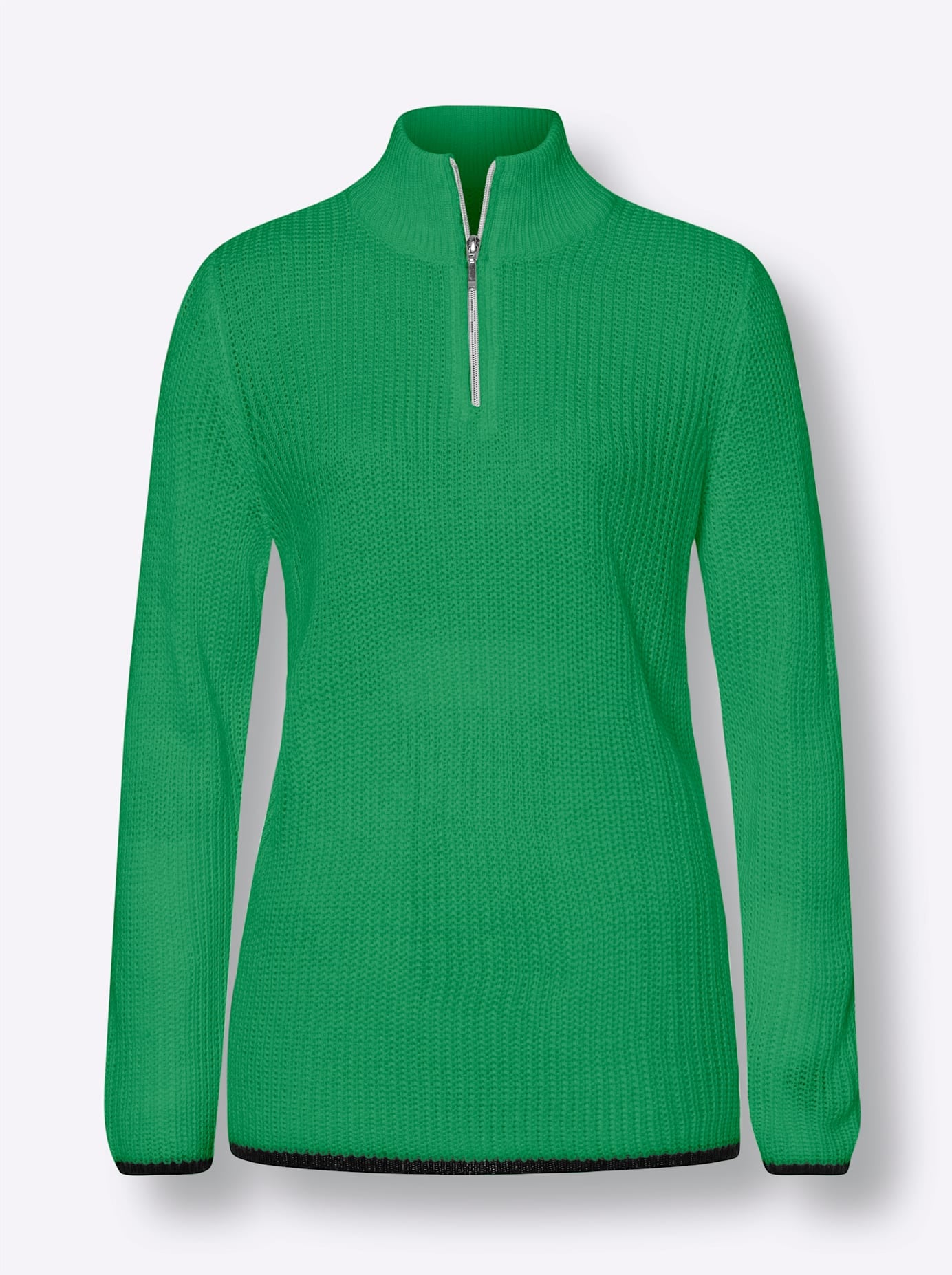 Classic Basics Strickpullover »Langarm-Pullover«
