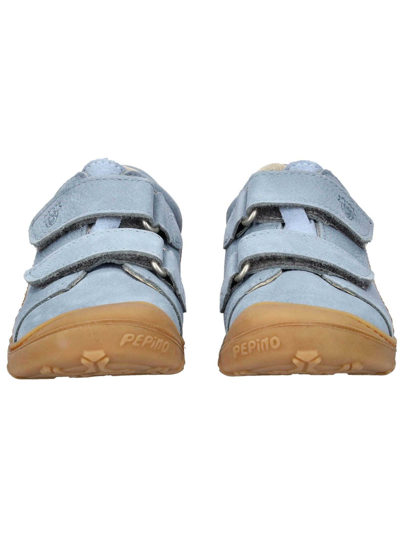 Pepino Klettschuh »Pepino Halbschuhe Leder«