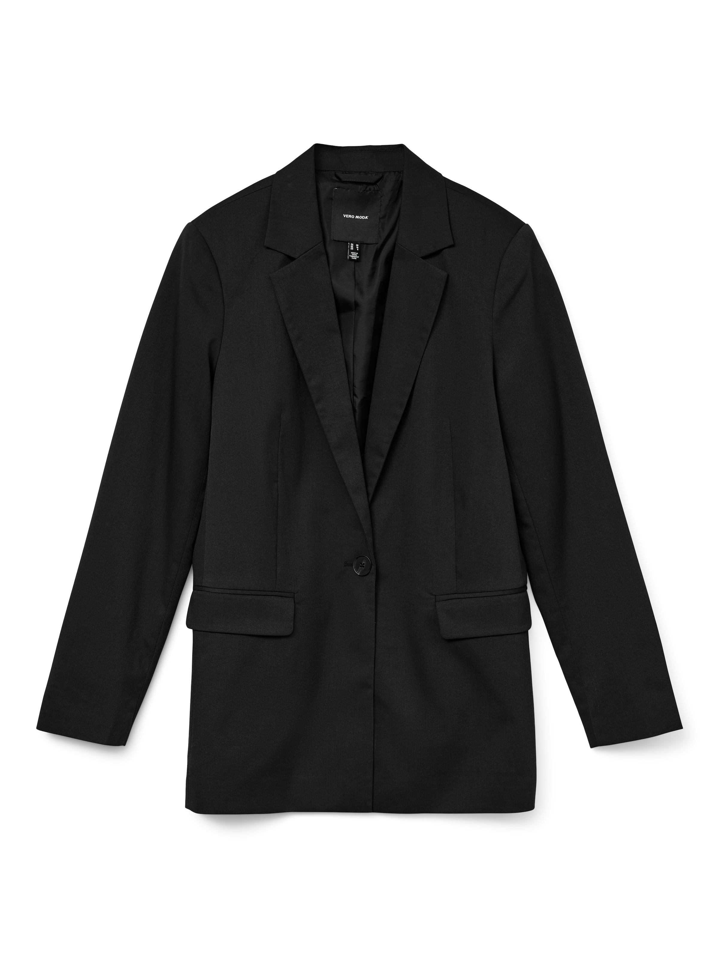 Vero Moda Blusenblazer »VMNILA LS SLIM BLAZER NOOS«