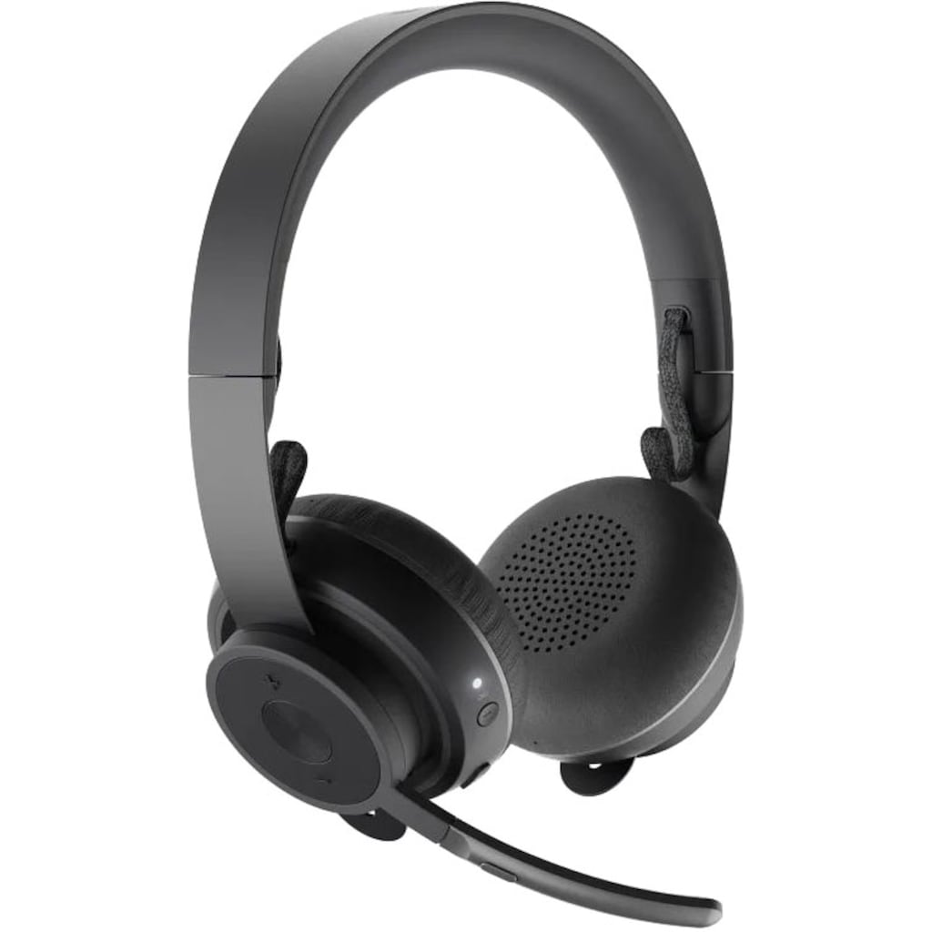 Logitech Headset »Zone Wireless«, Bluetooth, Noise-Reduction