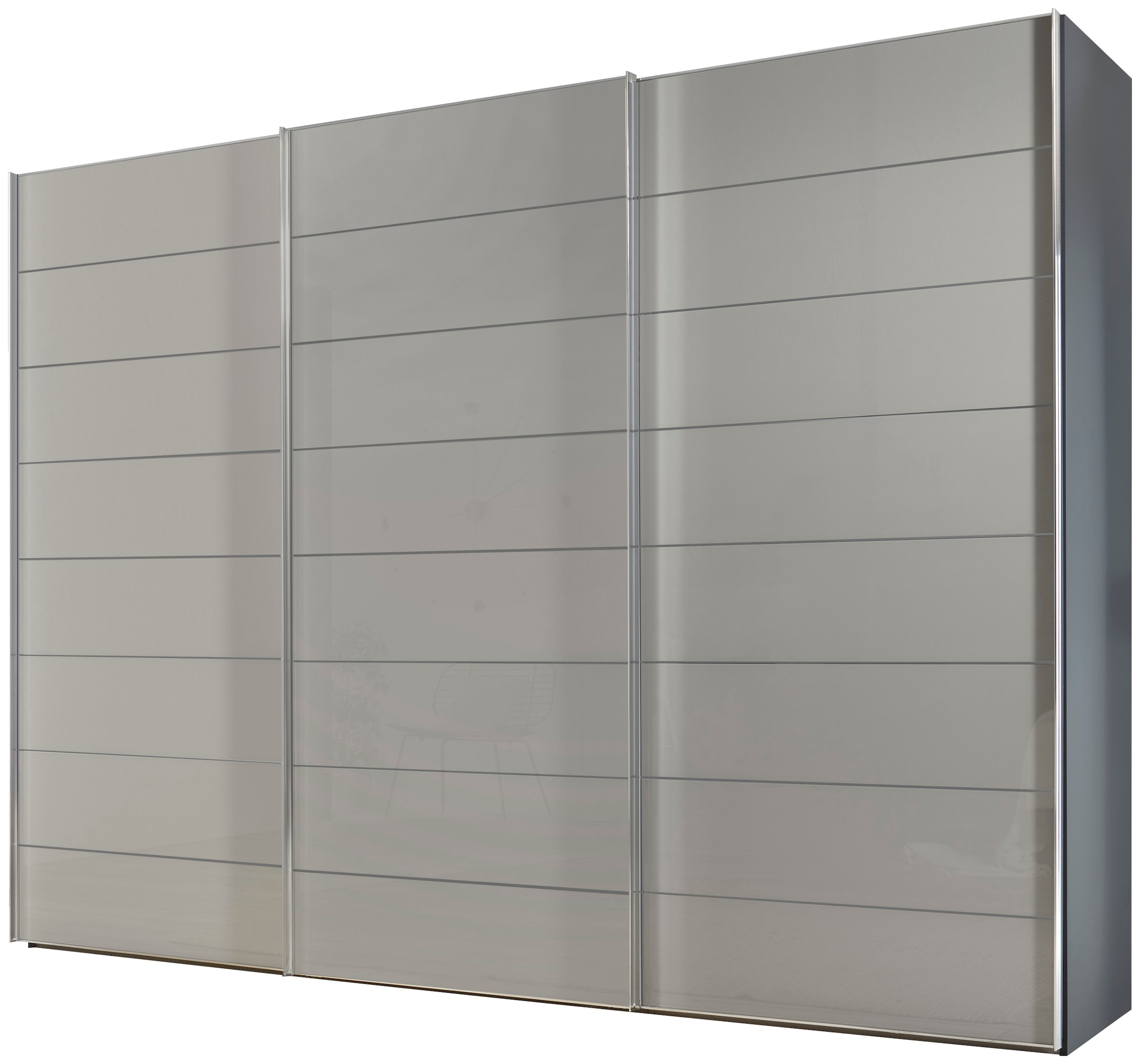 STAUD Schwebetürenschrank "Sonate Como, Made in Germany", Mit vier verschie günstig online kaufen