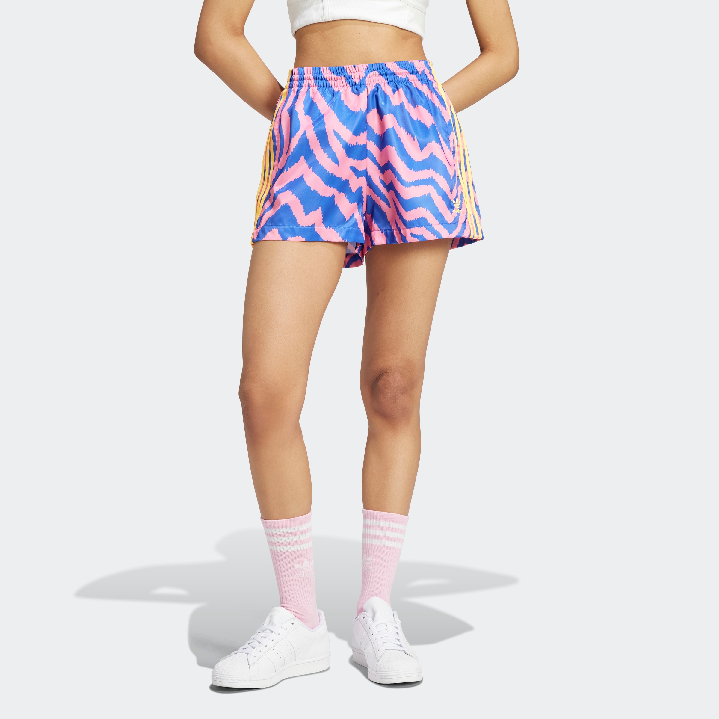 adidas Originals Shorts "FARM 3S SHORT", (1 tlg.)