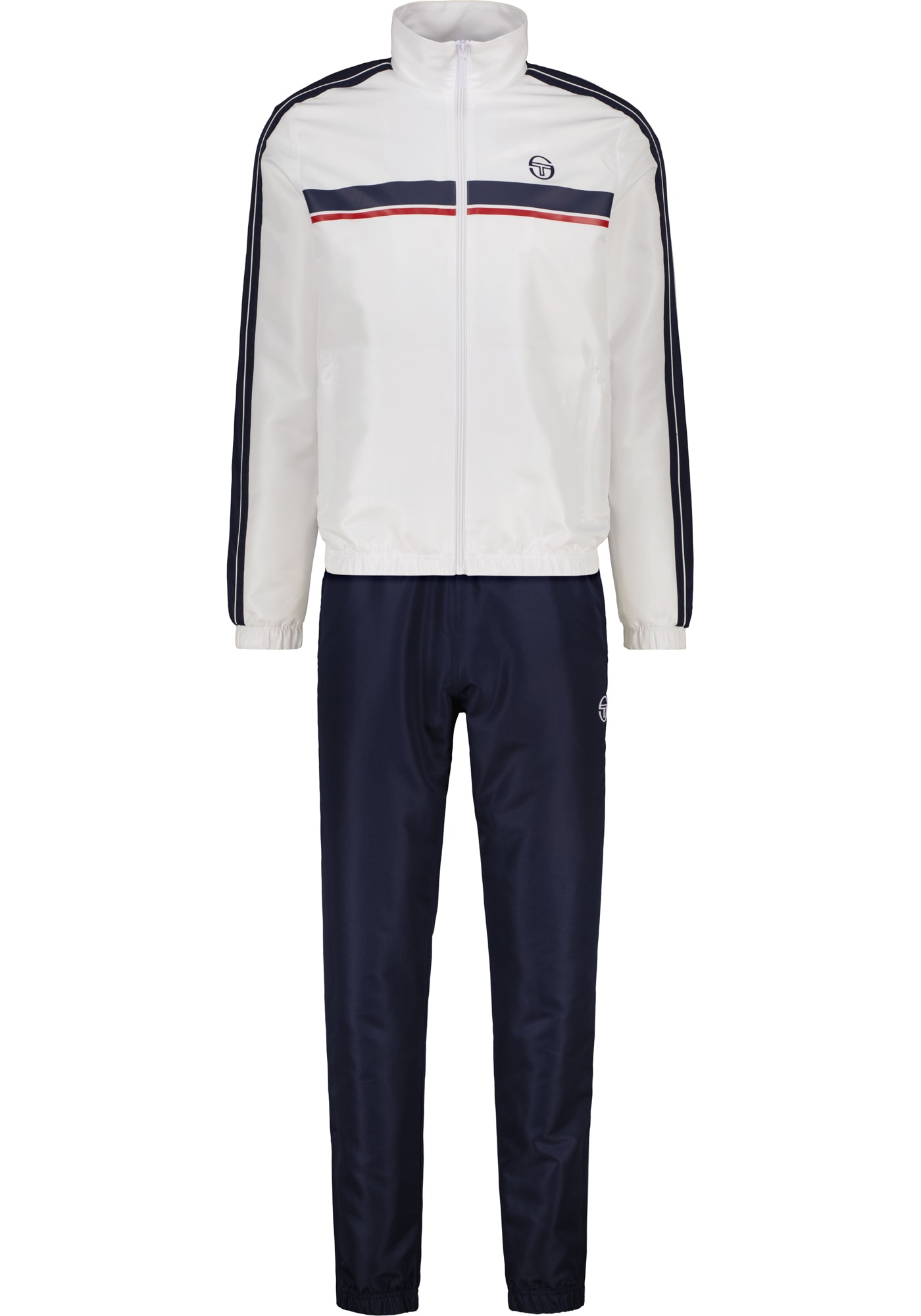 Sergio Tacchini Trainingsanzug "AGAVE 025 TRACKSUIT Herren", Trainingsanzug günstig online kaufen