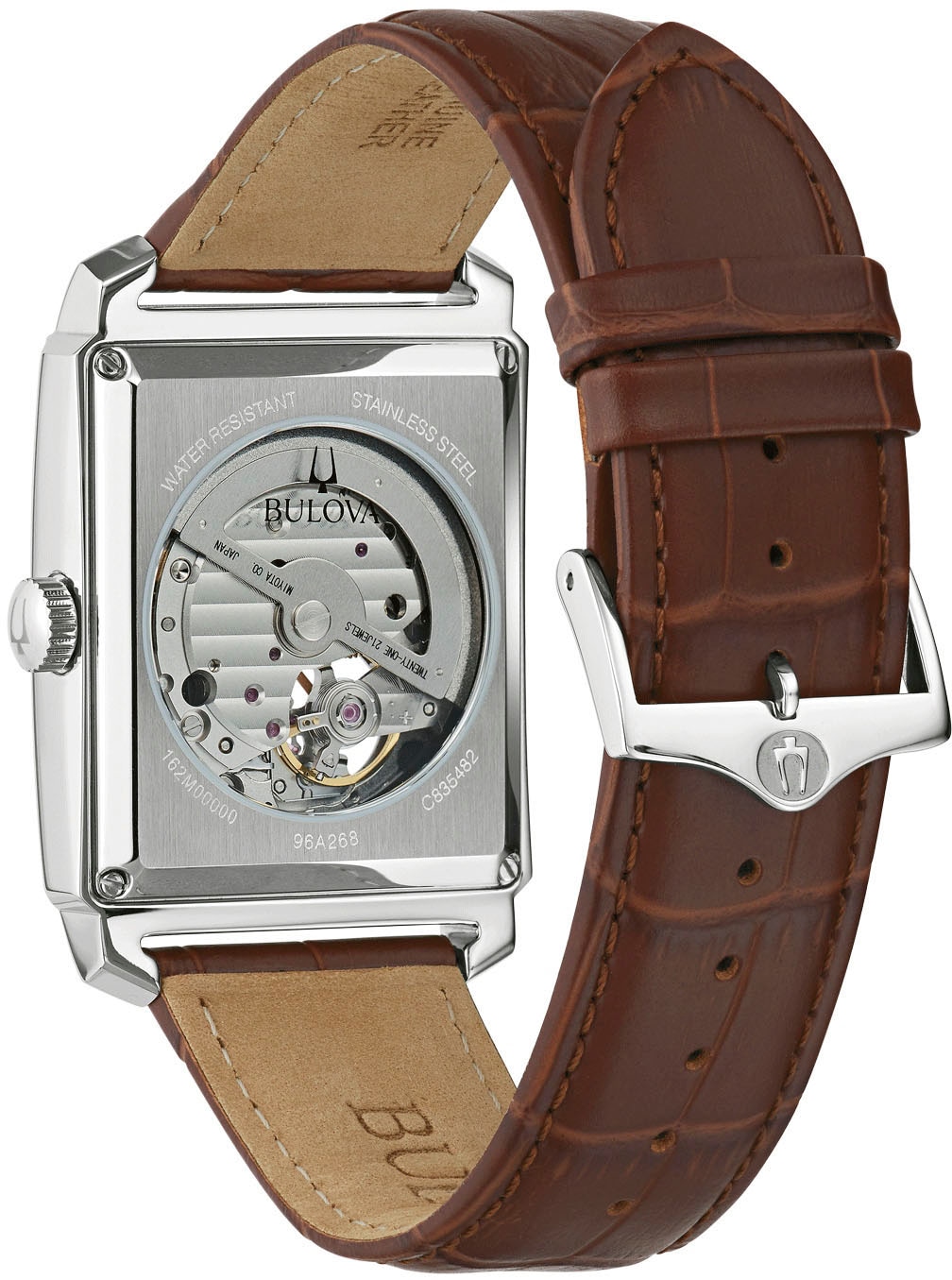 Bulova Automatikuhr »96A268«
