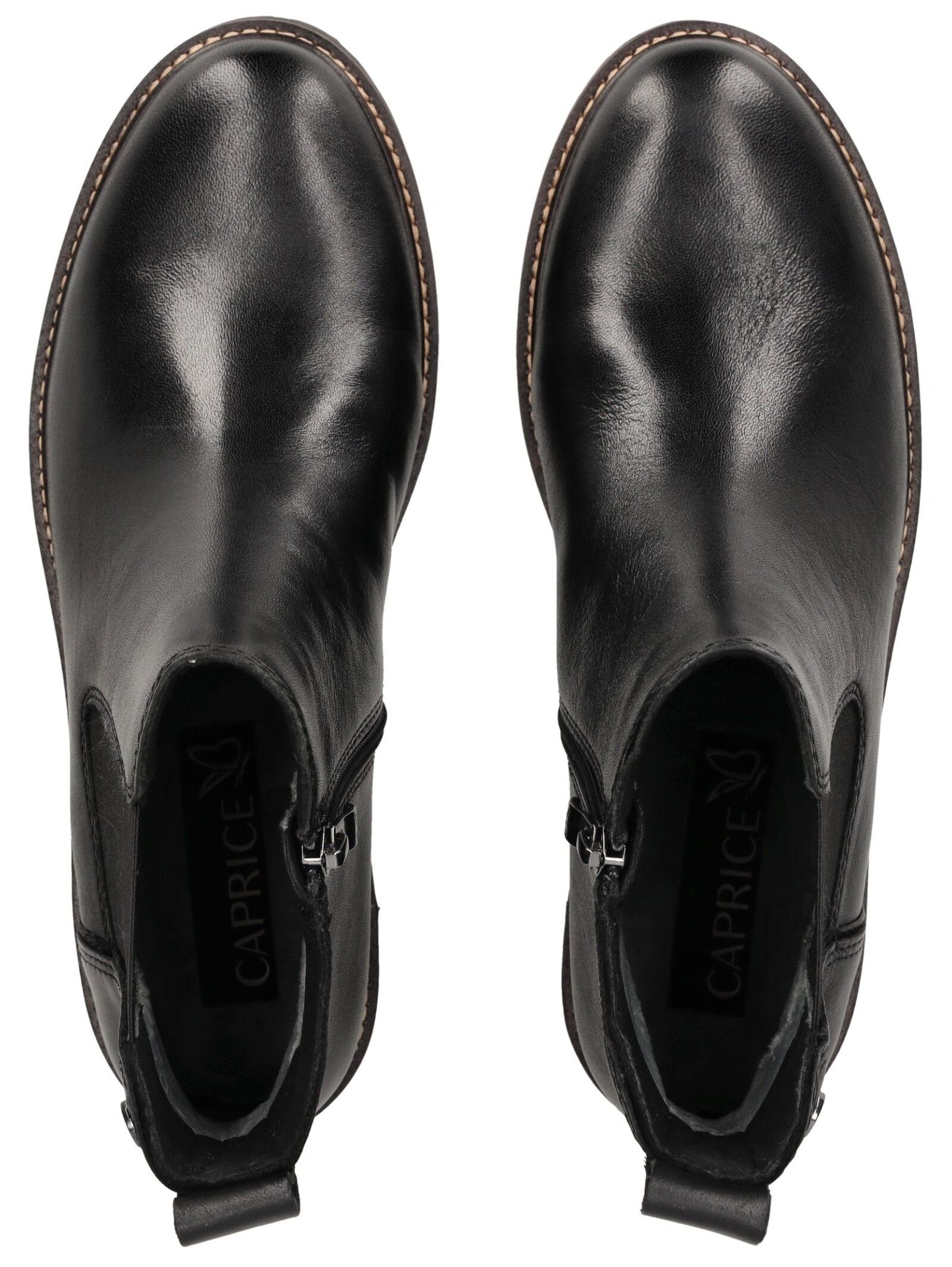 Caprice Stiefelette »Caprice Stiefelette Leder/Textil«