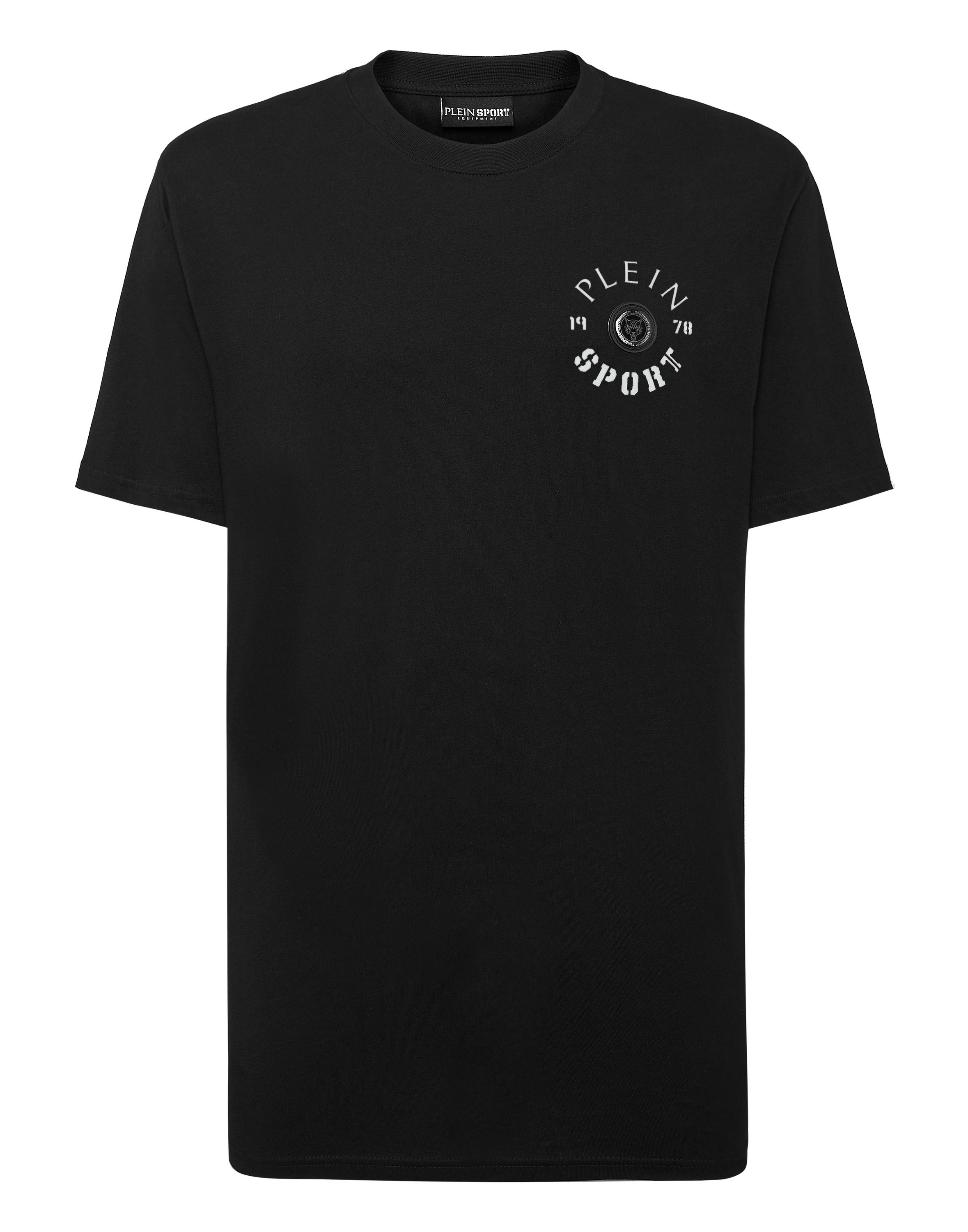 PLEIN SPORT T-Shirt "T-Shirt Round Neck Ss 1978" günstig online kaufen