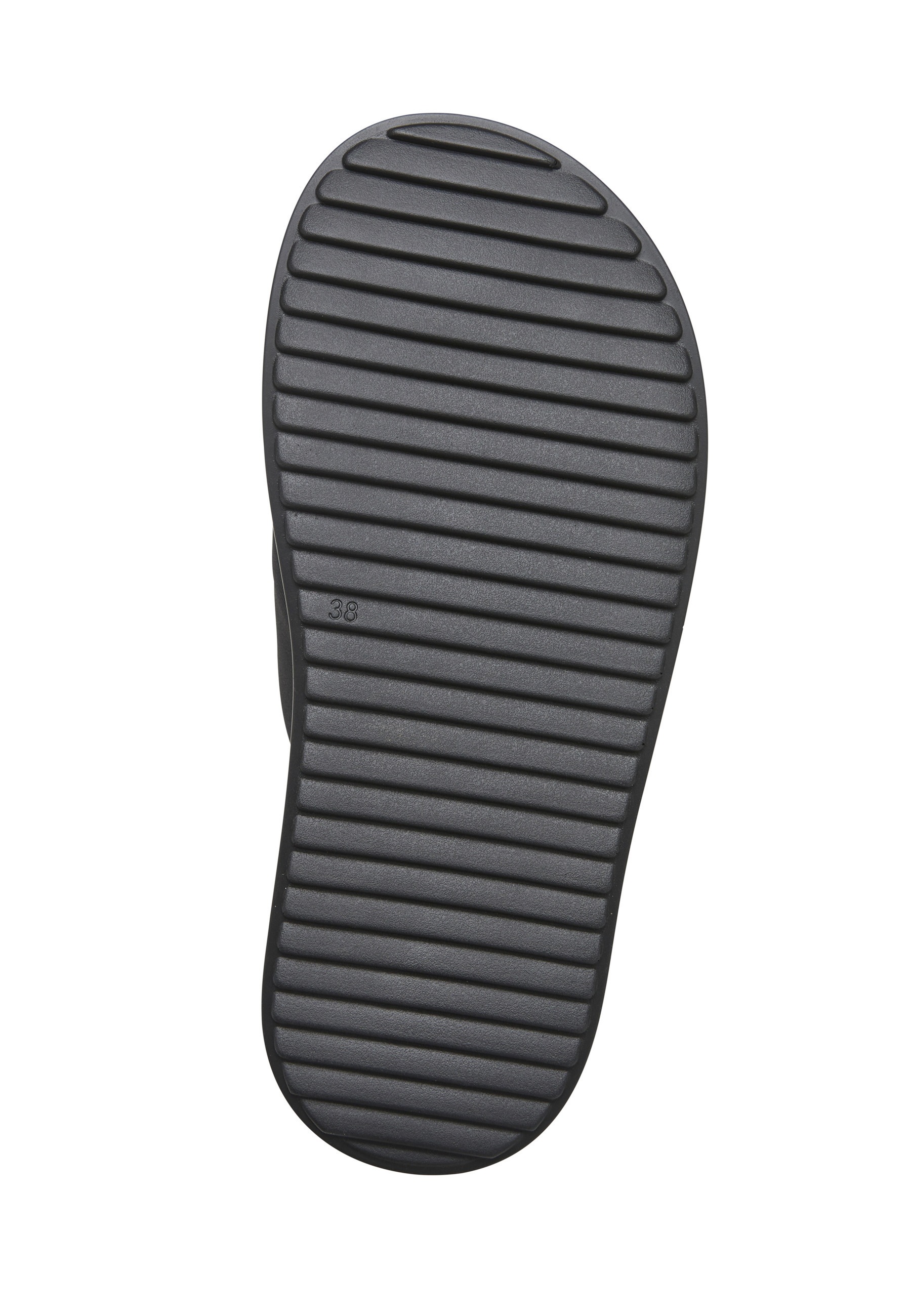 Buffalo Plateausandaletten »Buffalo ZYDA CROSS - VEGAN LYCRA«