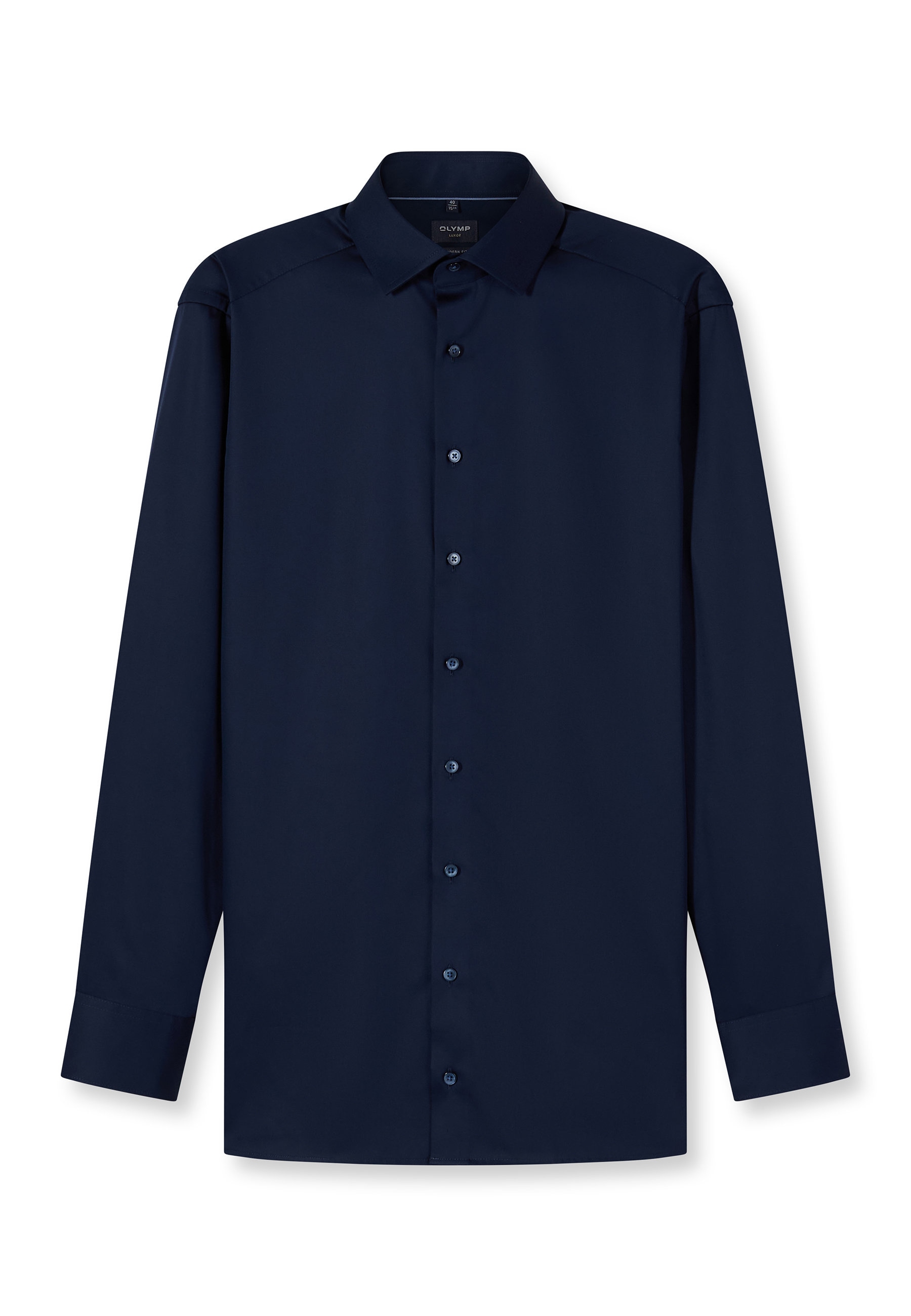 OLYMP Businesshemd "OLYMP Luxor, modern fit, Global Kent" günstig online kaufen