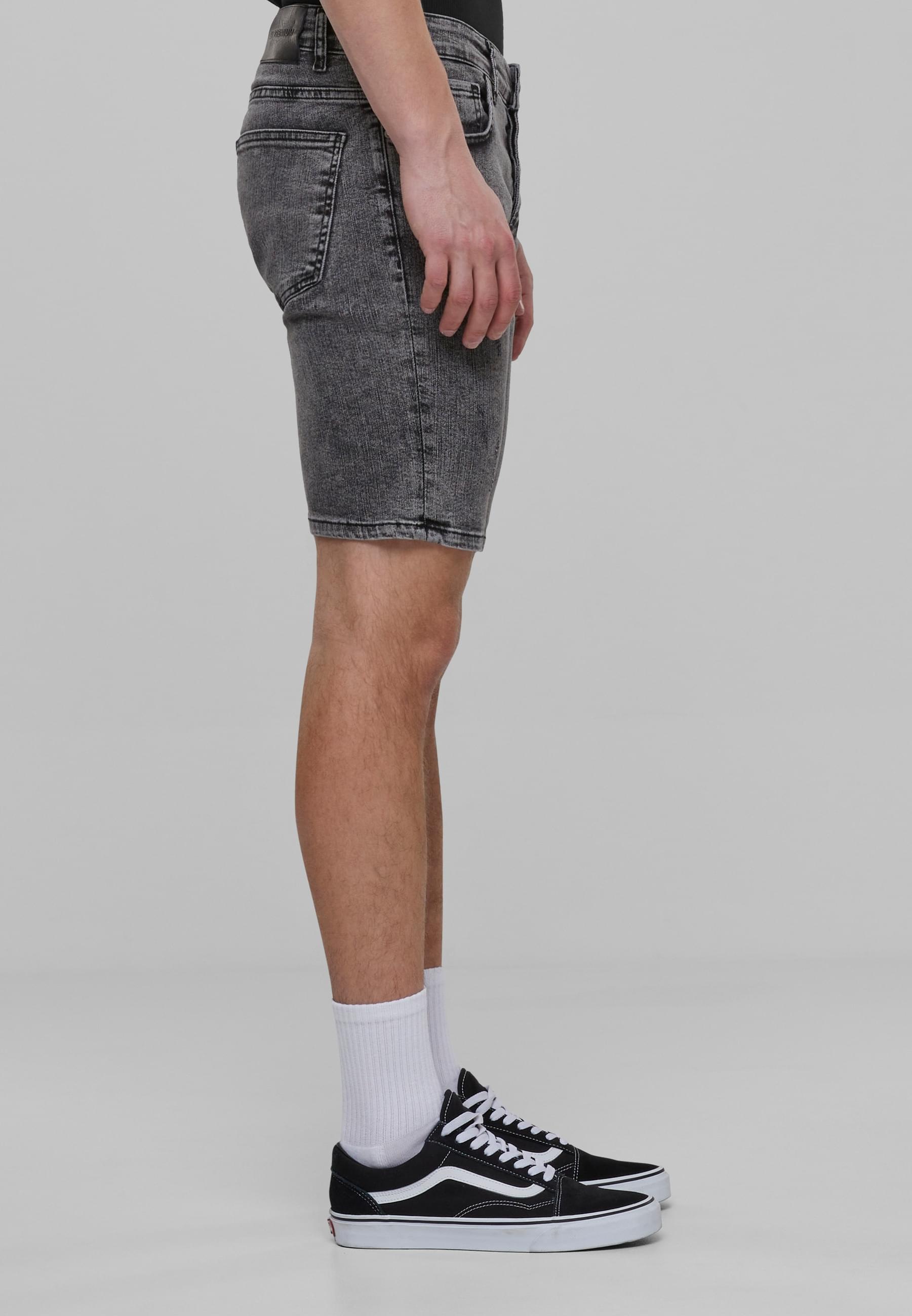 2Y Studios Shorts »2Y Studios Herren 2Y Jeans Shorts«