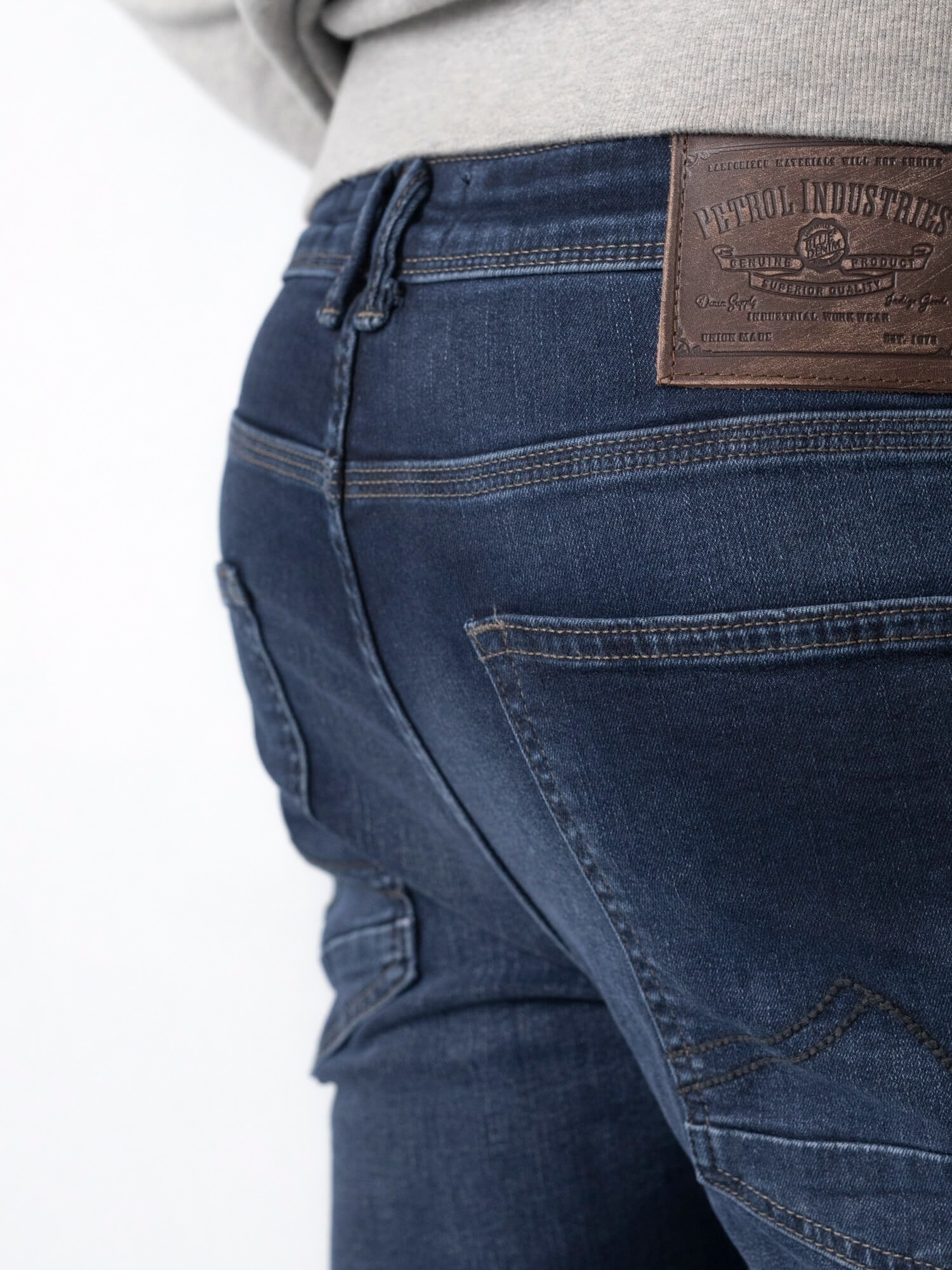 Petrol Industries Slim-fit-Jeans »SEAHAM-CLASSIC«