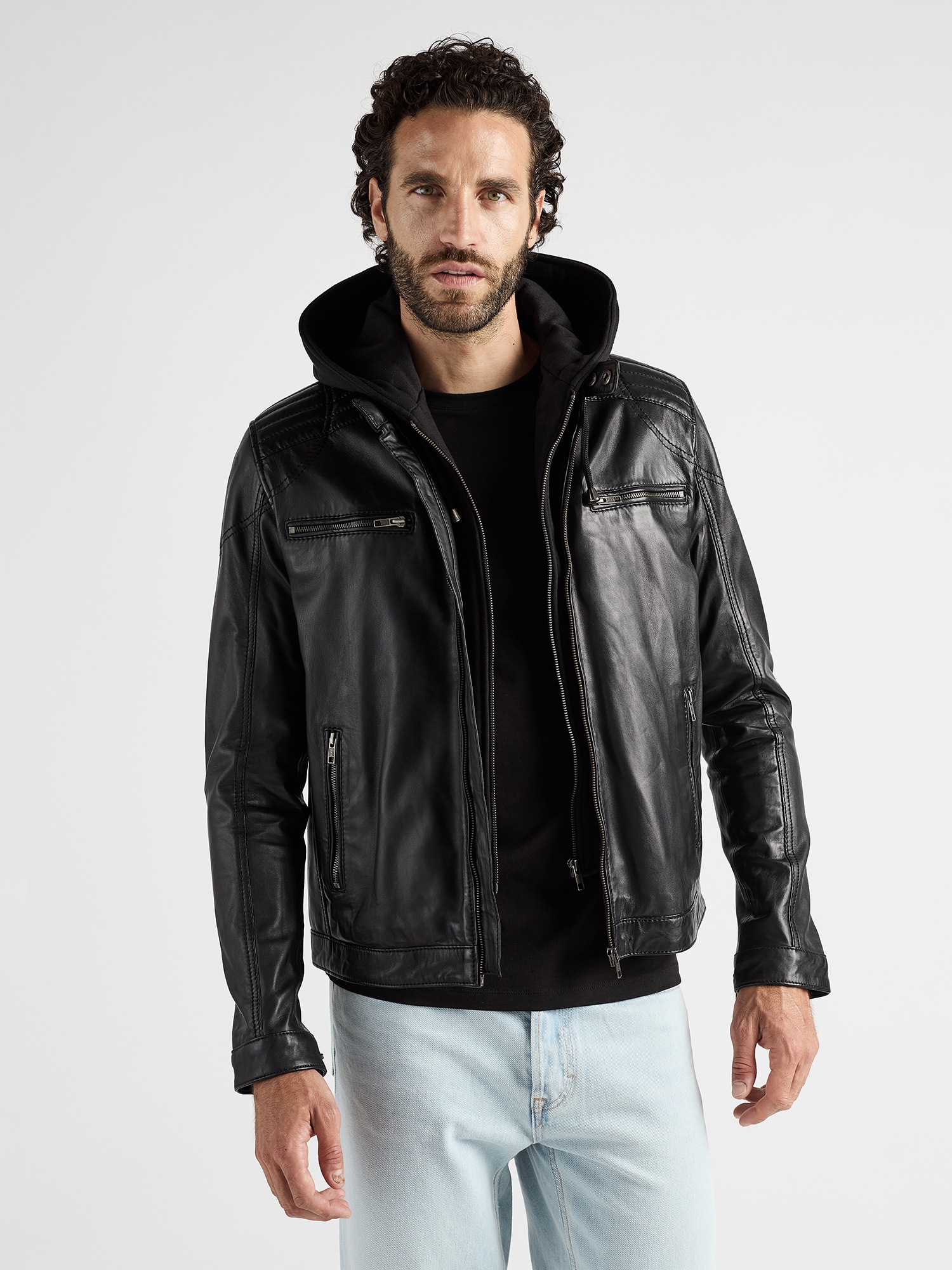 JCC Bikerjacke "993" günstig online kaufen