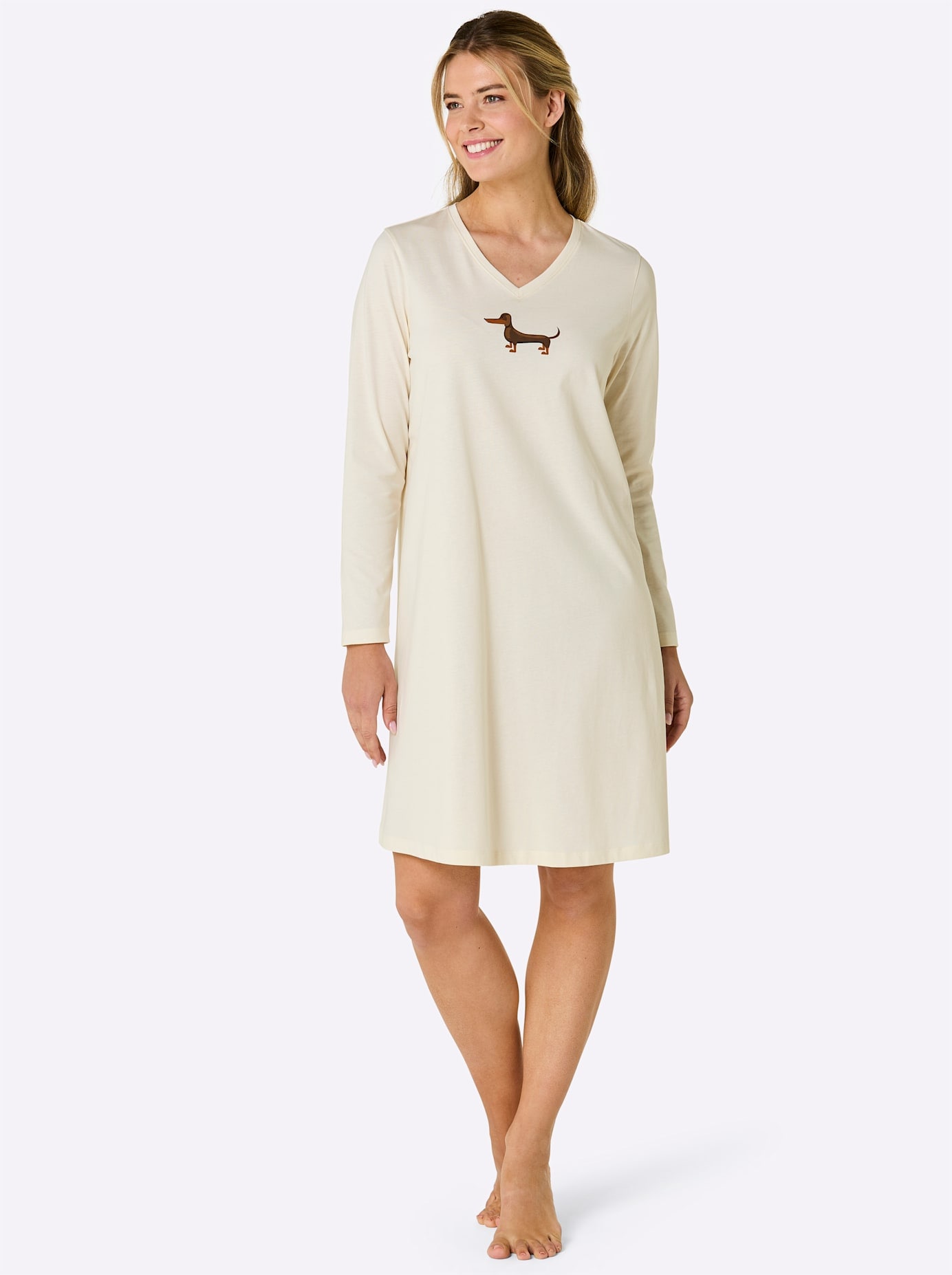 wäschepur Sleepshirt »Sleepshirts«