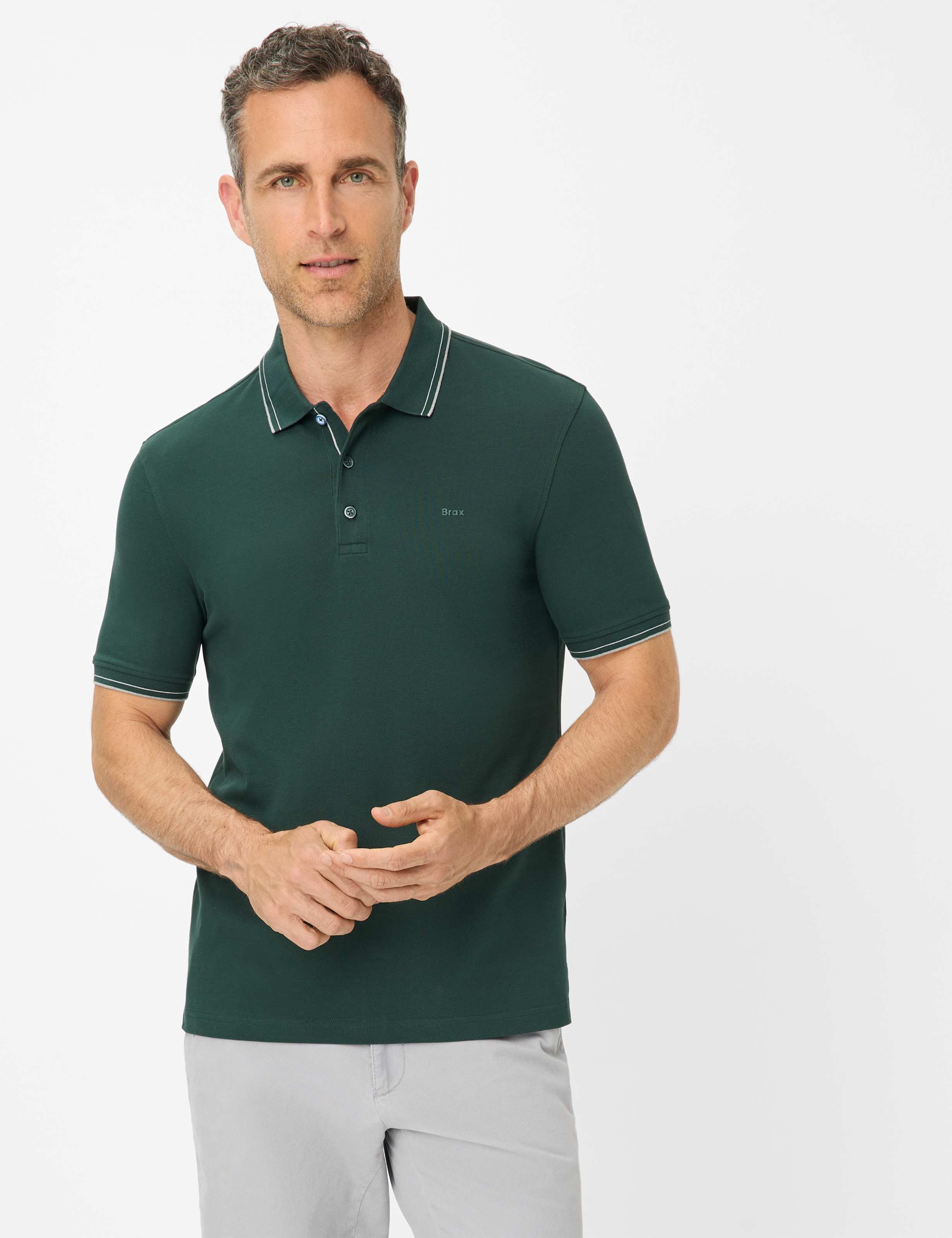 Brax Poloshirt "Style PETE" günstig online kaufen