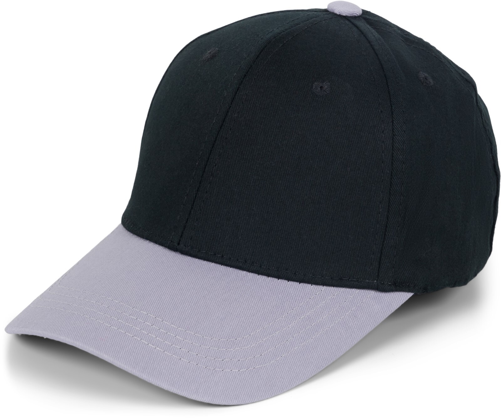 styleBREAKER "Baseball Cap Zweifarbig Pastell" 1 Stk.
