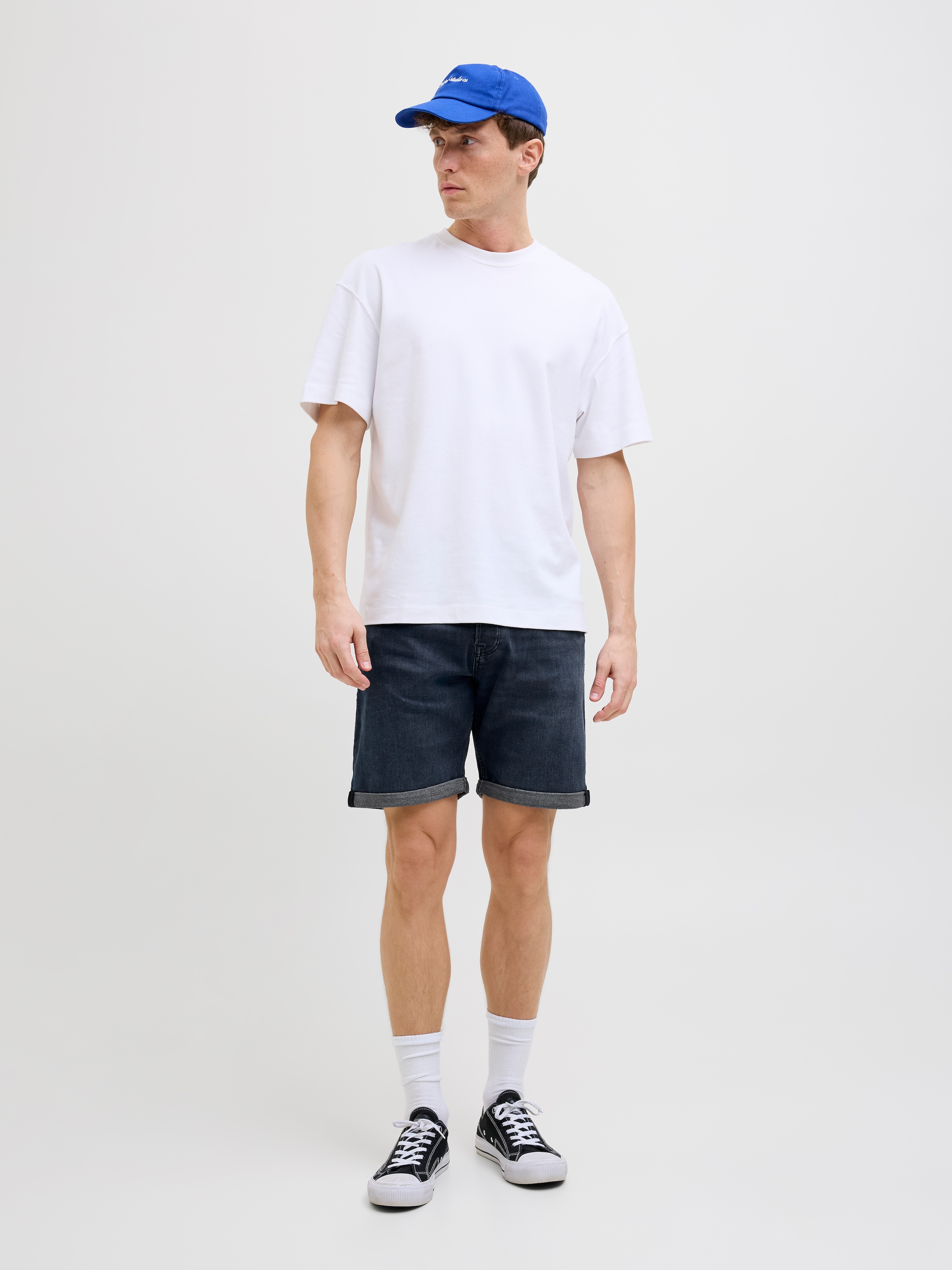 Jack & Jones Shorts »JJIRICK JJICON SHORTS GE 604 I.K SN«