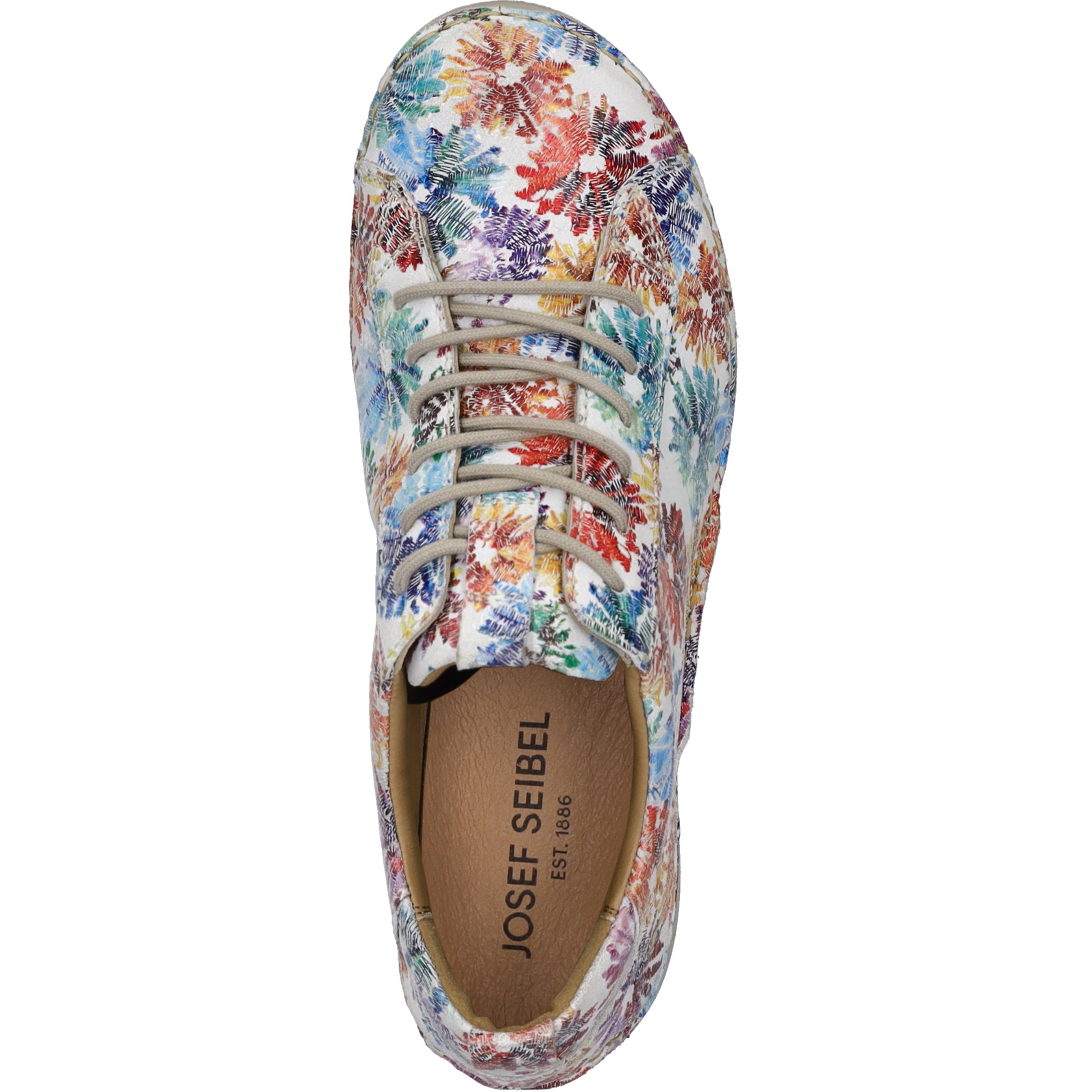 Josef Seibel Schnürschuh »Fergey 56, multicolor«