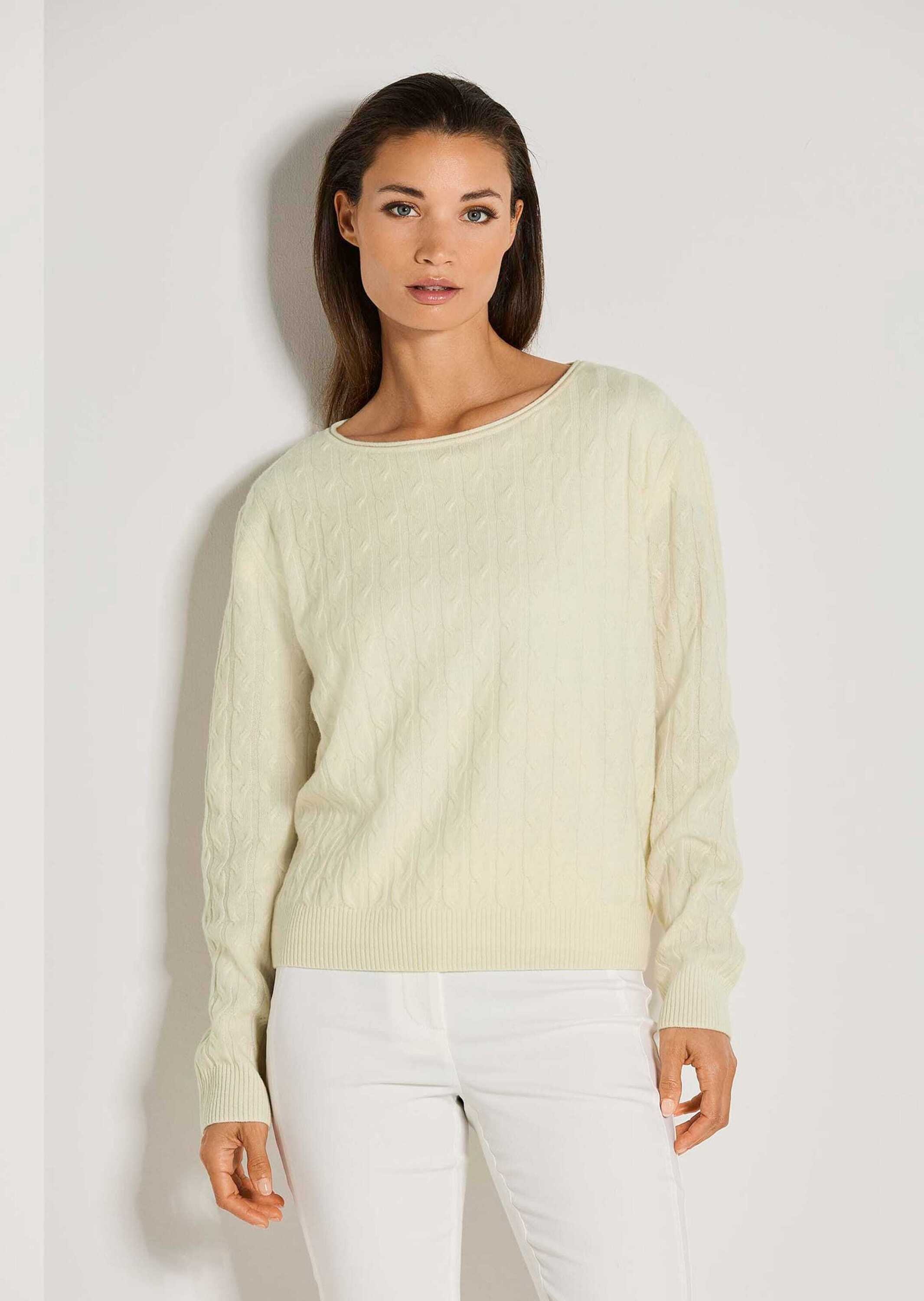 MADELEINE Longpullover »Pullover Pullover«