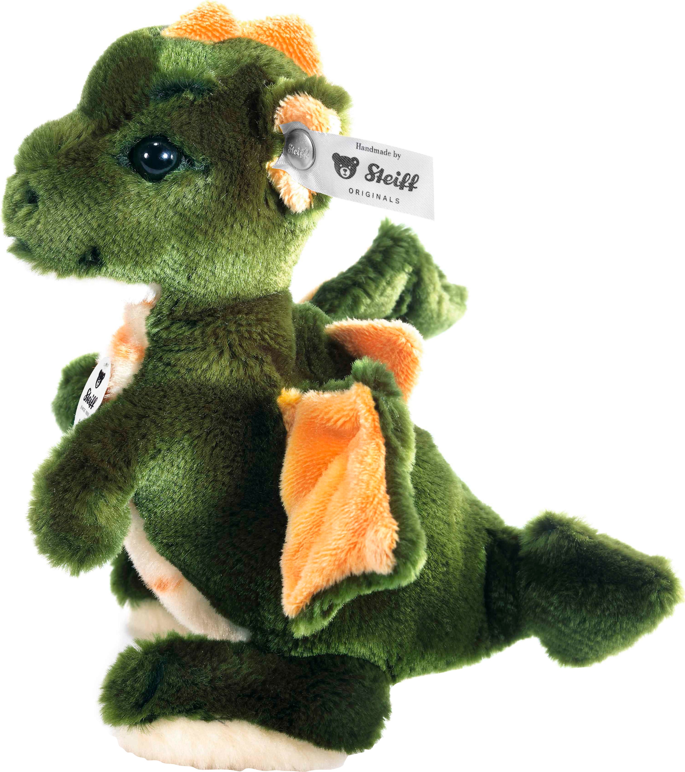 Steiff Kuscheltier »Raudi Drache, 17 cm«