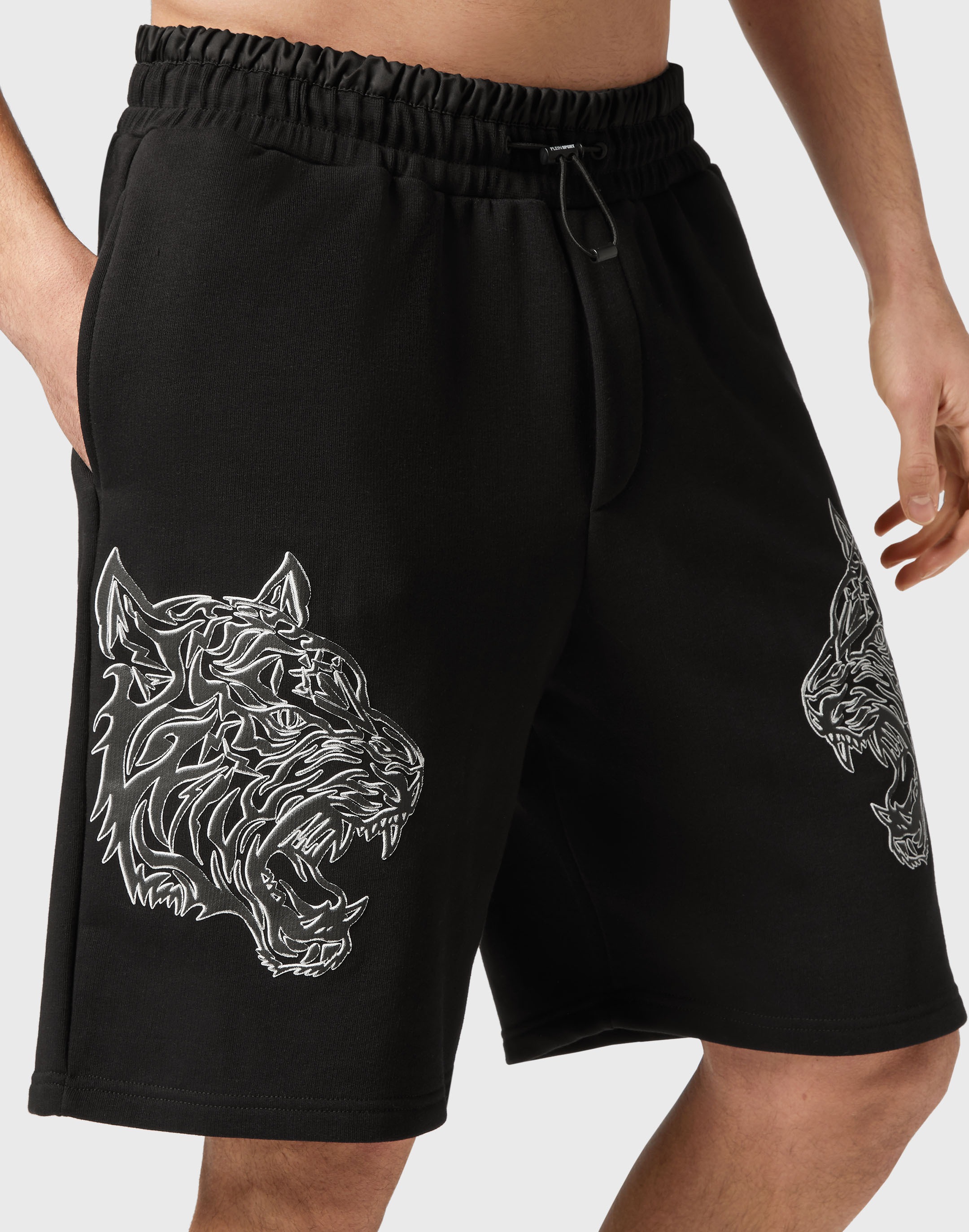 PLEIN SPORT Shorts »Tiger«