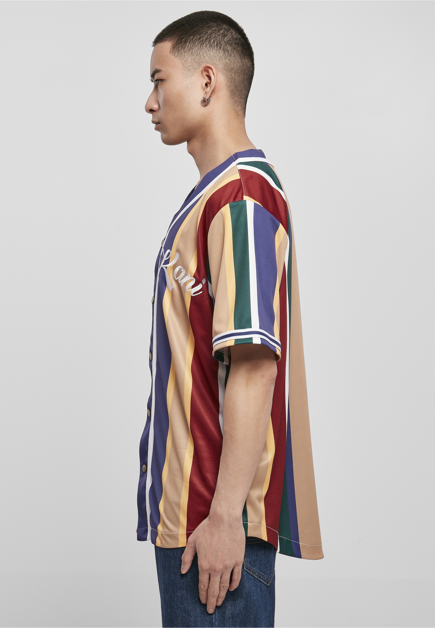 Karl Kani Kurzarmshirt »Karl Kani Herren« 1 Stk.
