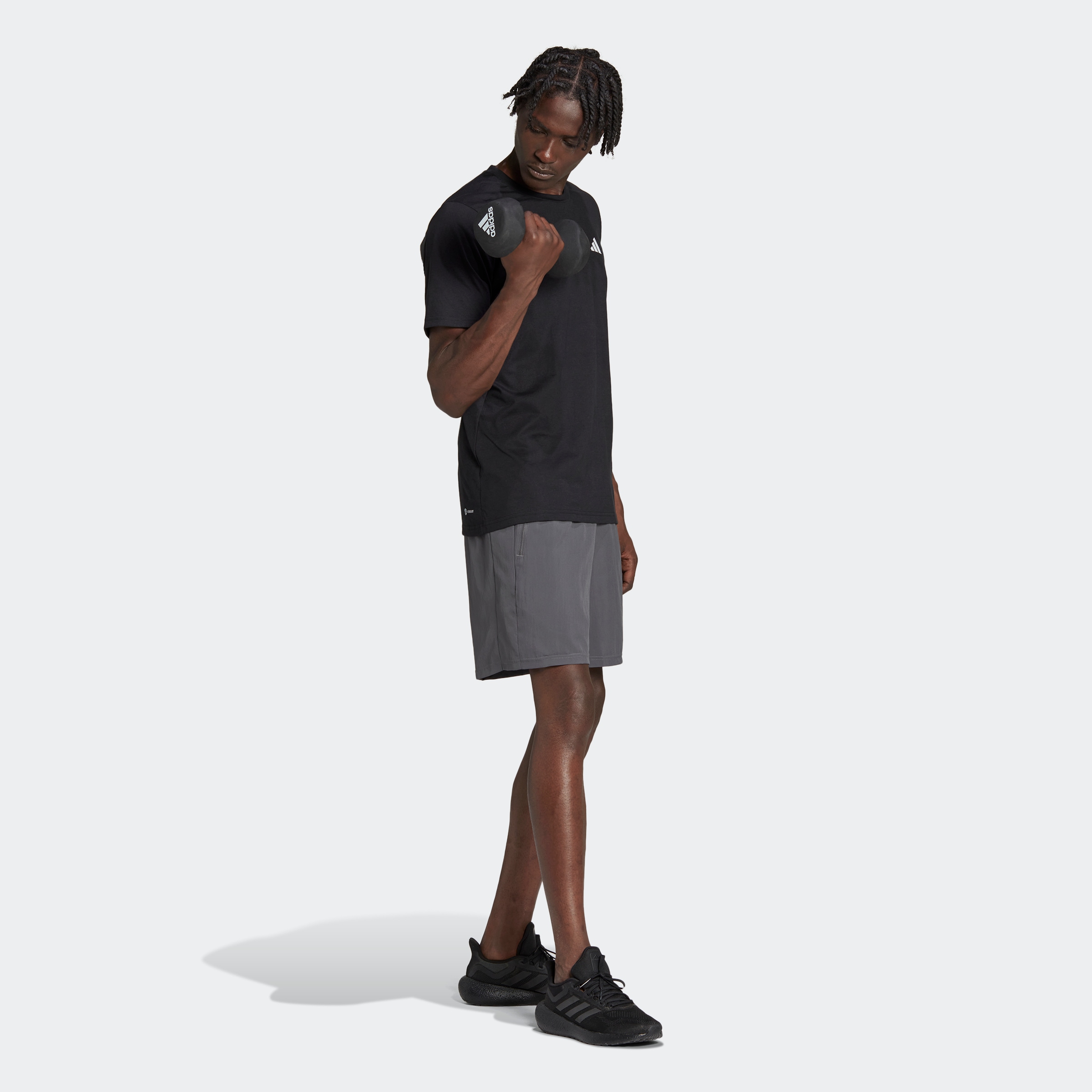 adidas Performance Shorts »TR-ES WV SHO«, (1 tlg.), Essentials Woven Trainingsshorts