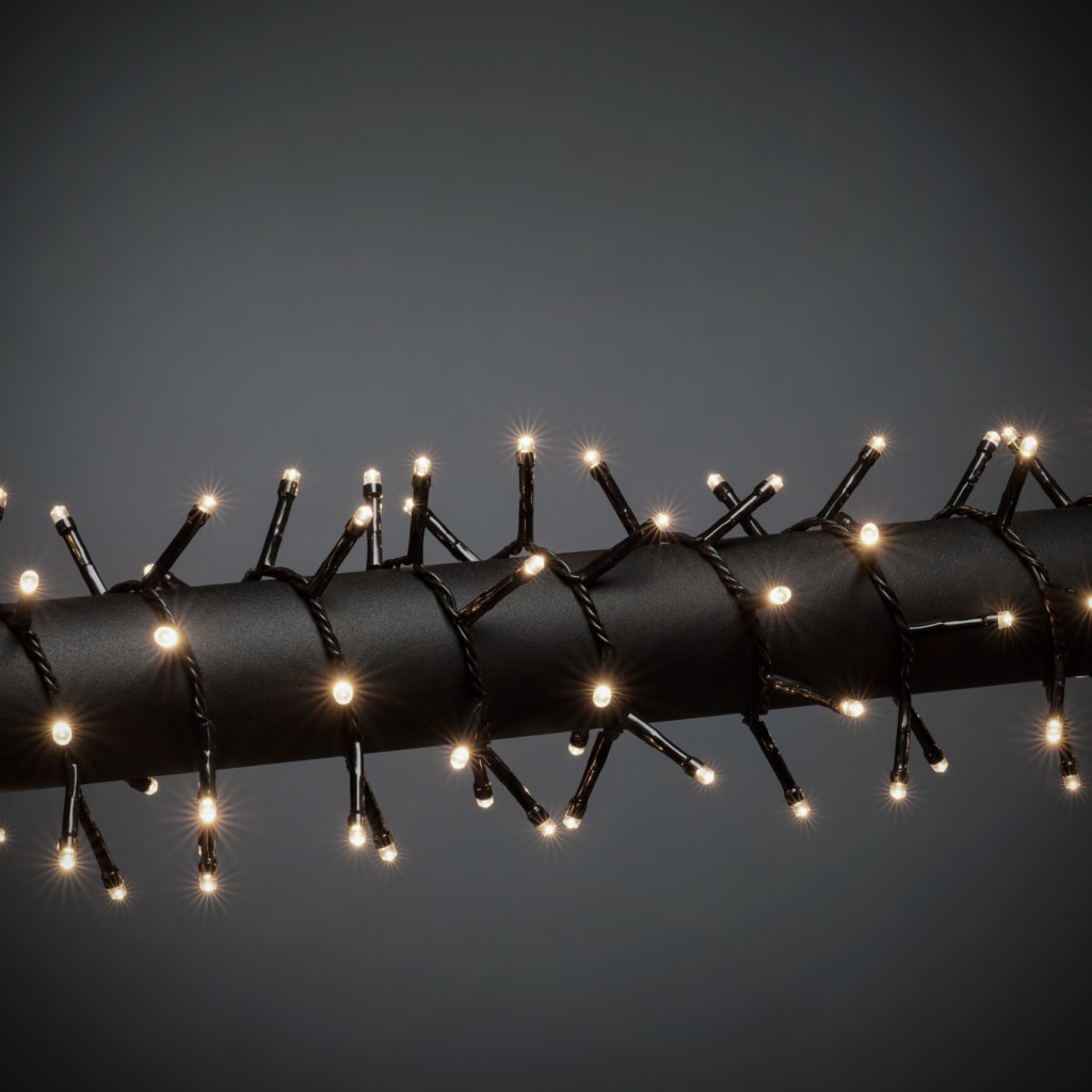 bestellen | LED-Lichterkette 1000 weiße KONSTSMIDE warm BAUR Dioden aussen«, »Weihnachtsdeko