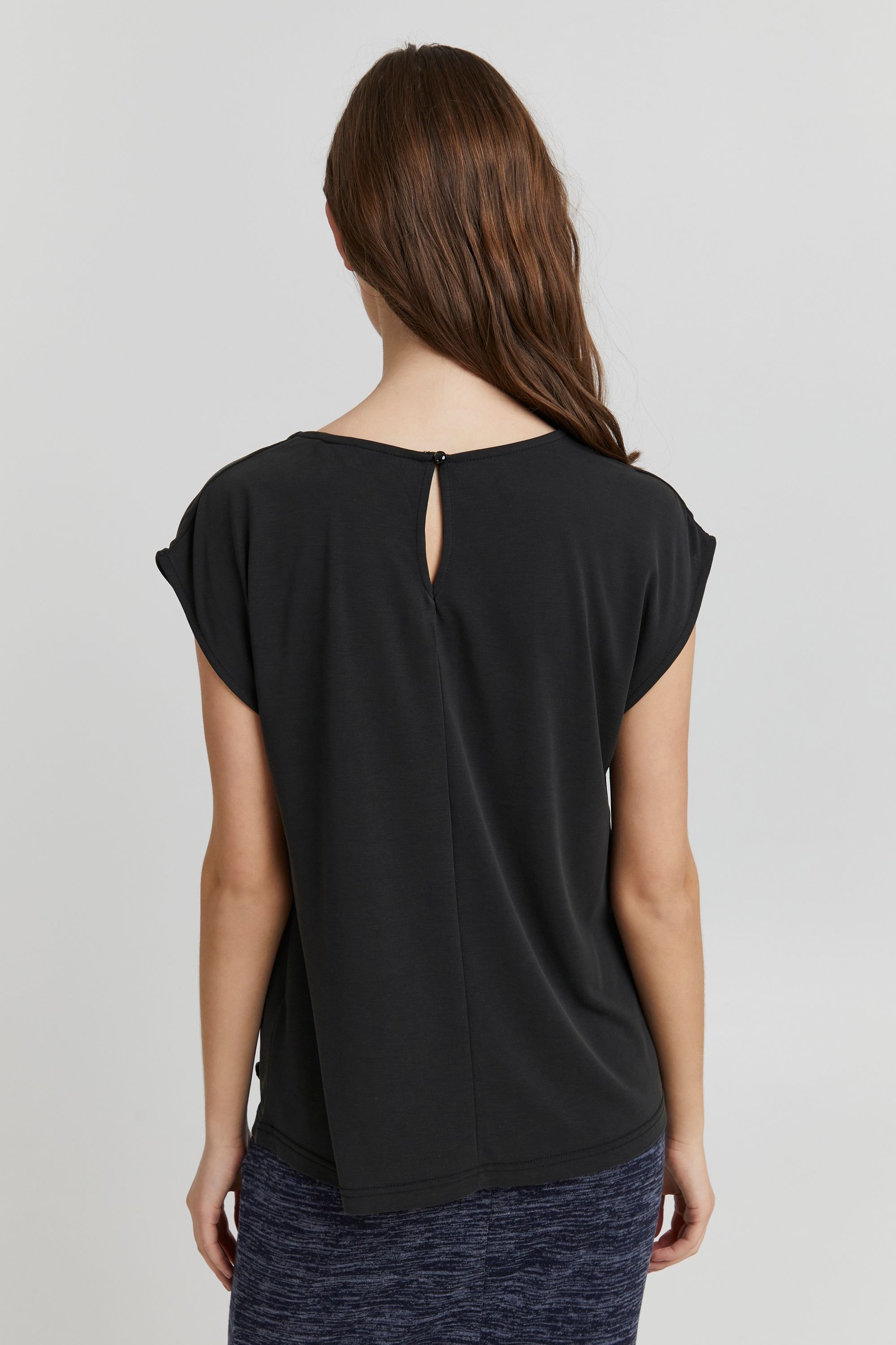 OXMO Shirttop »Blusentop OXBjalla«