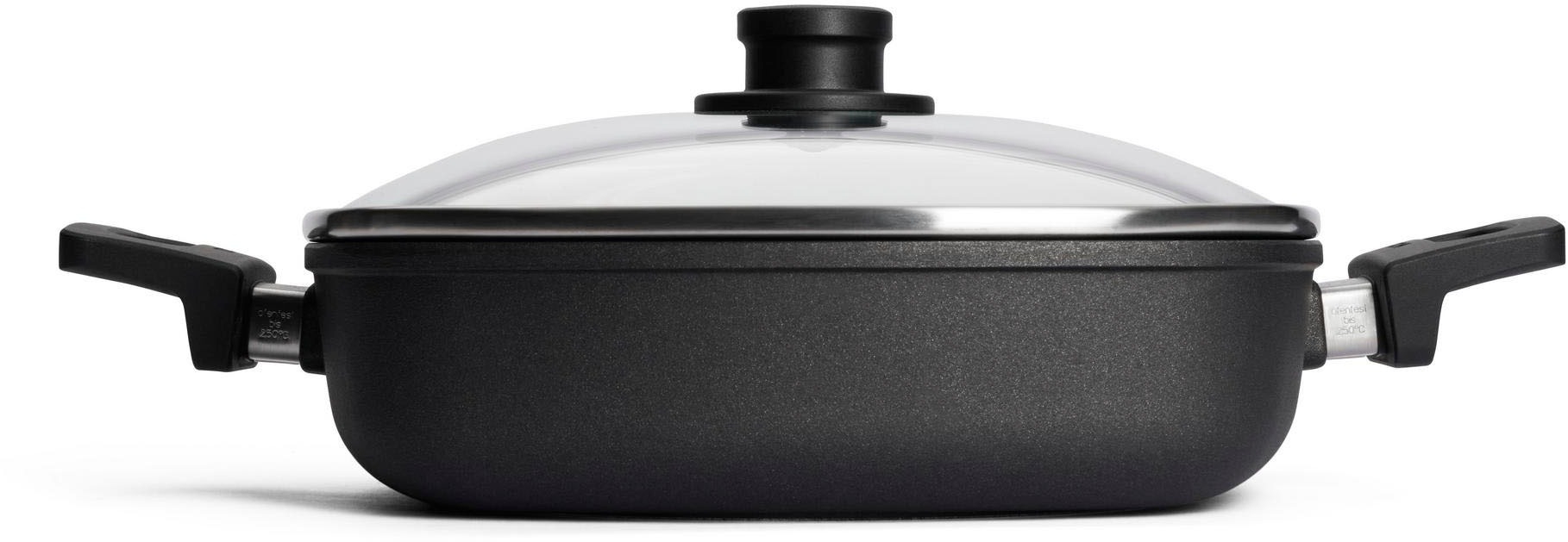 WOLL MADE IN GERMANY Bratpfanne "Nowo Titanium" Aluminiumguss 1 Stk. tlg. I günstig online kaufen