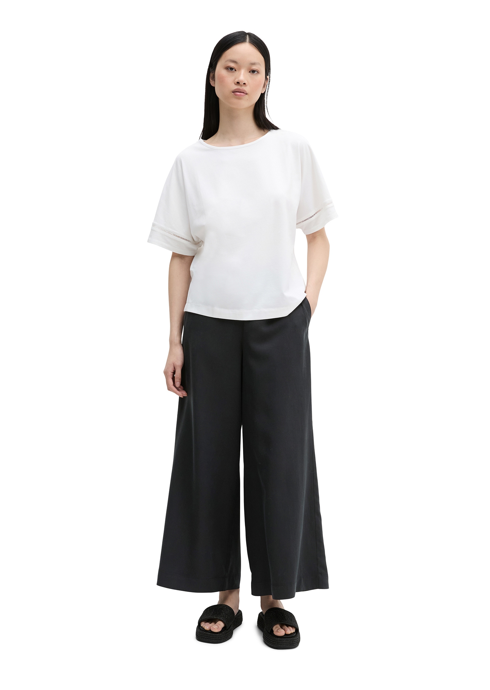 Marc O'Polo T-Shirt »mit TENCEL™ Modal«