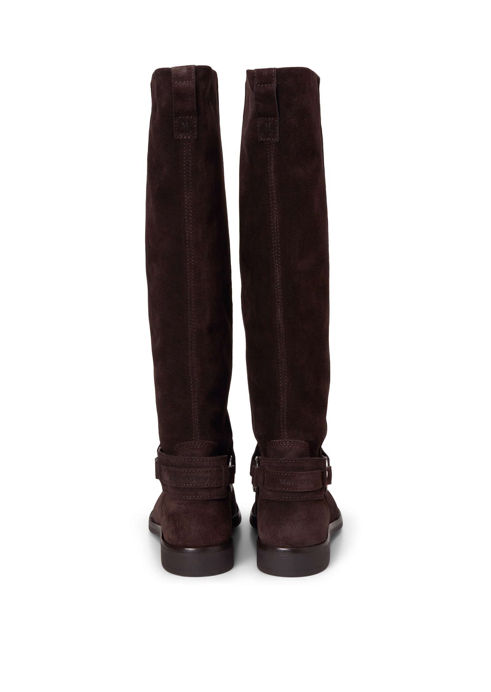 Marc O'Polo Stiefel »aus weichem Velloursleder«