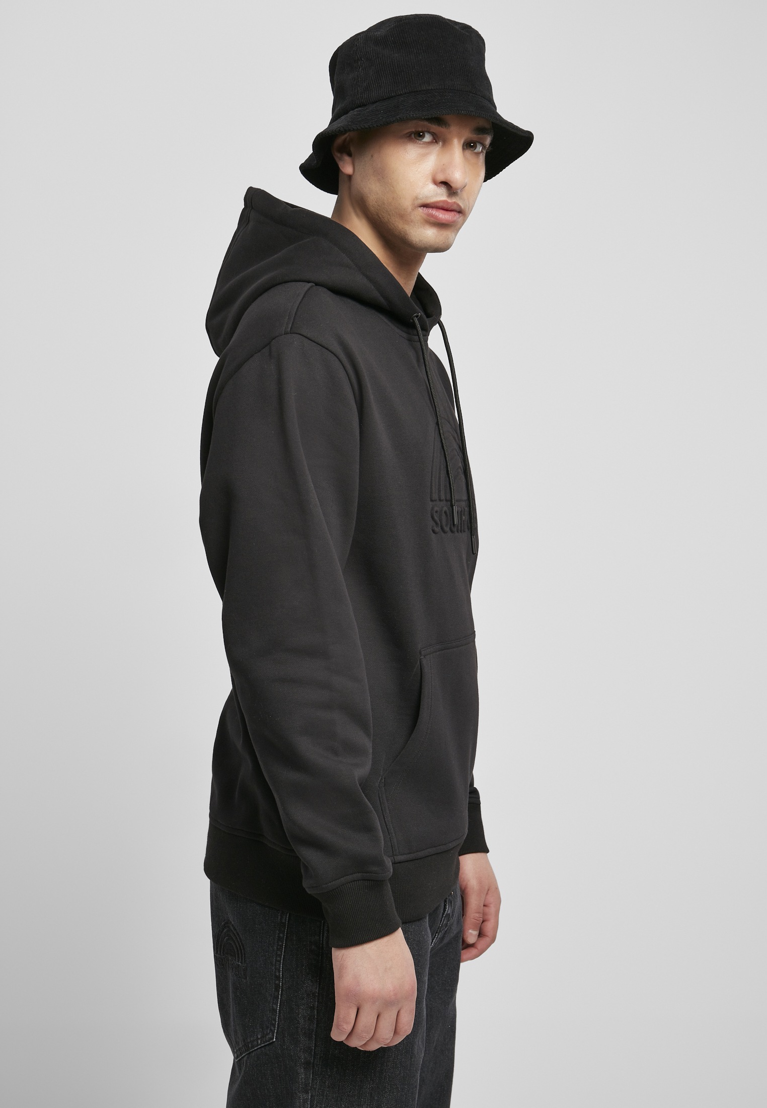 Southpole Sweatshirt »Southpole Herren Southpole 3D Print Hoody«, (1 tlg.)