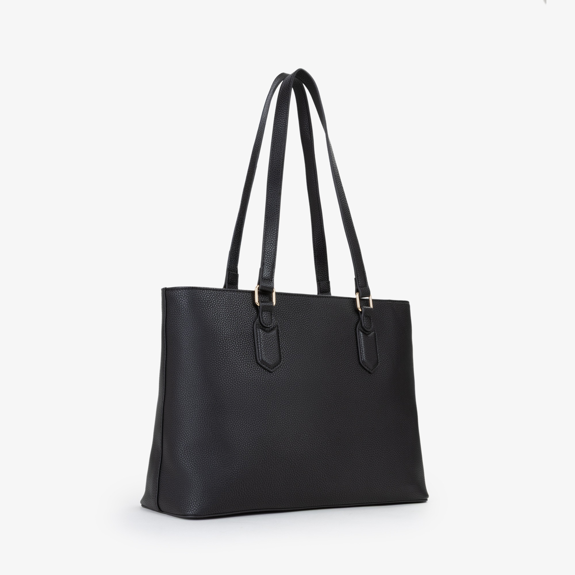 VALENTINO BAGS Shopper »BRIXTON« Damen Umhängetasche, Schultertasche mit Metall-Logo