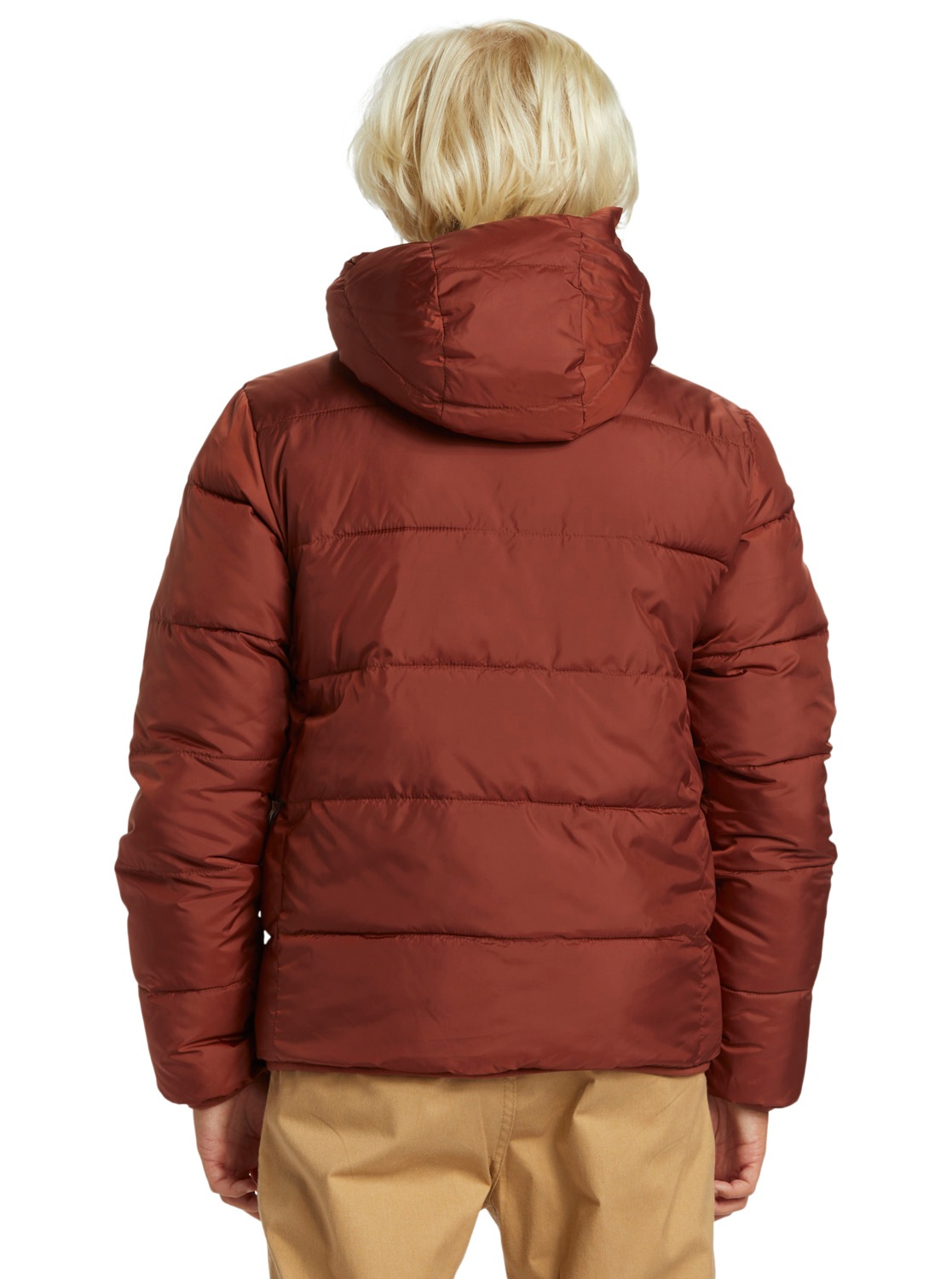 Quiksilver Outdoorjacke »Scaly Reversible«