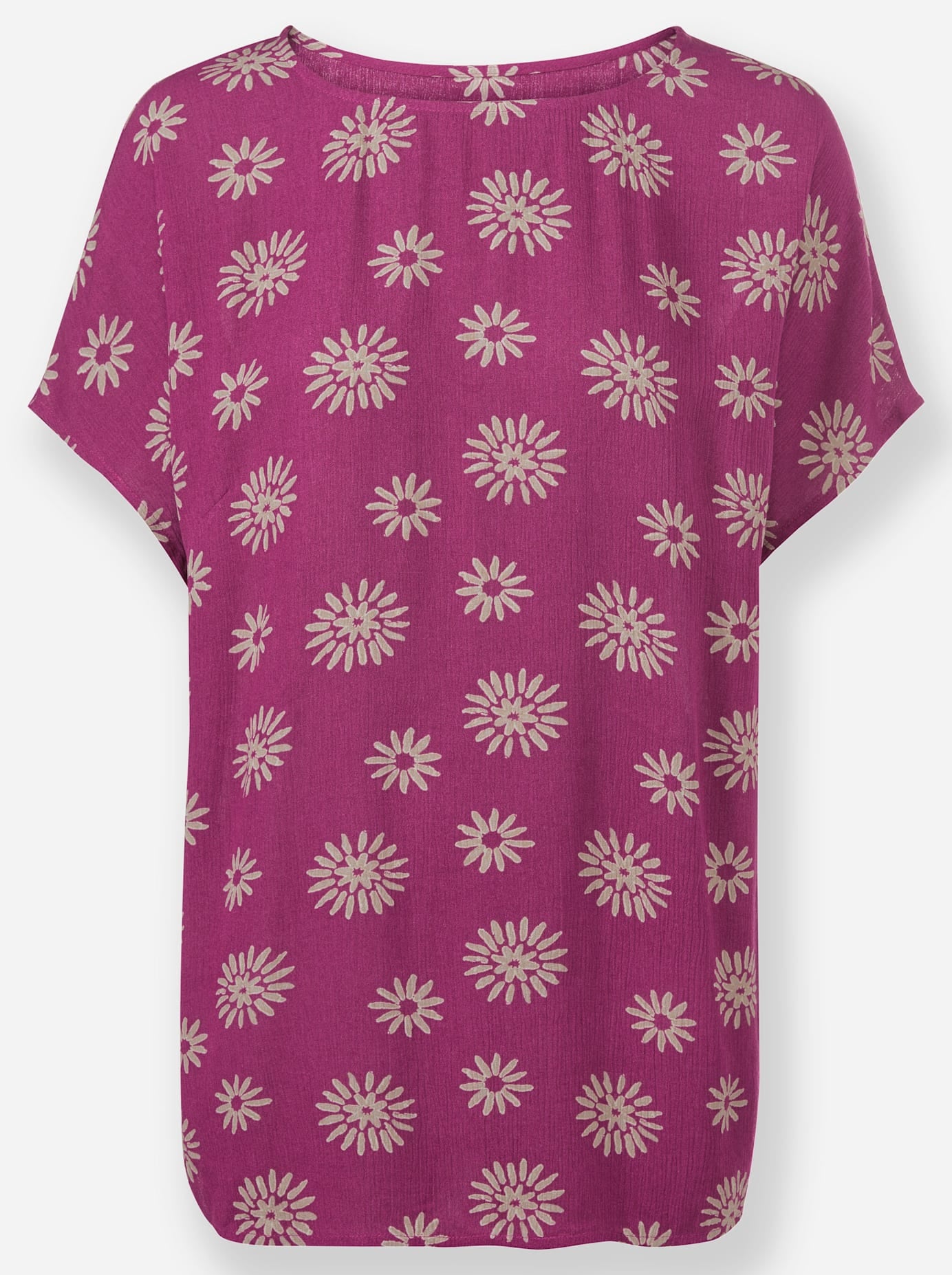 Inspirationen Druckbluse