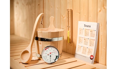 Sauna-Aufgussset »Zubehörset Premium«, (5 tlg.)