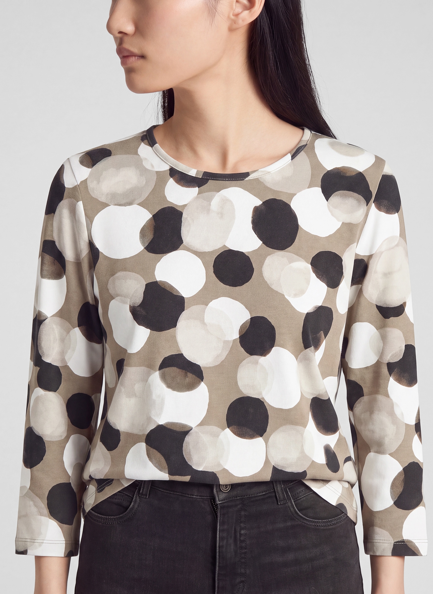 Rabe Print-Shirt »T-Shirt«