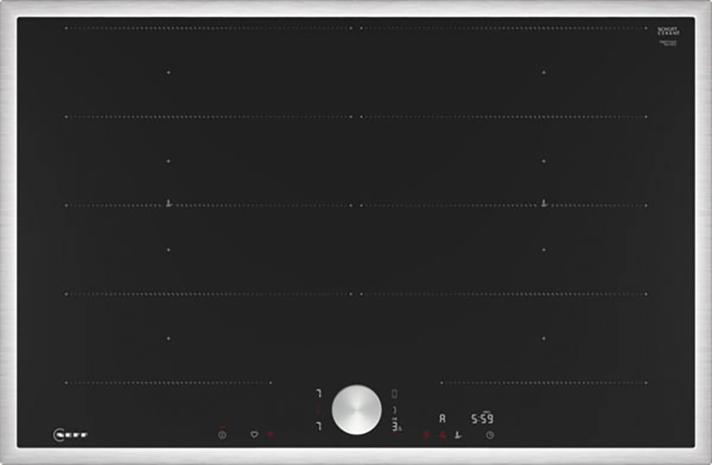 NEFF Flex-Induktions-Kochfeld "T68STY4L0" mit intuitiver Twist Pad Bedienun günstig online kaufen