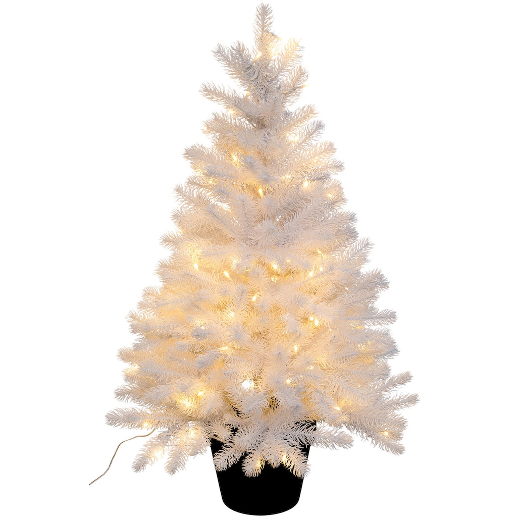 Creativ light Künstlicher Weihnachtsbaum »Weihnachtsdeko, künstlicher Christbaum, Tannenbaum«