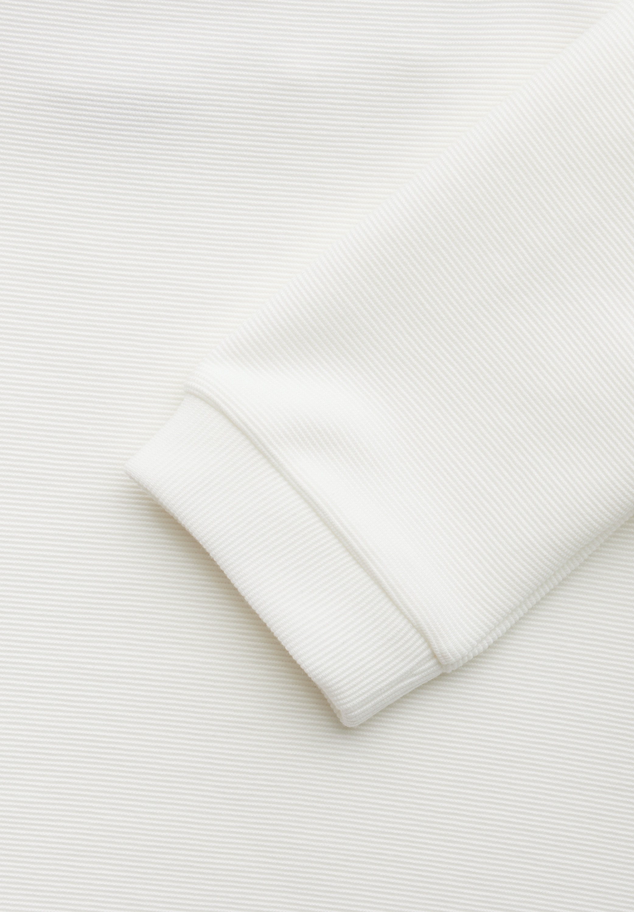 STREET ONE Langarmshirt, mit feinem Streifenmuster